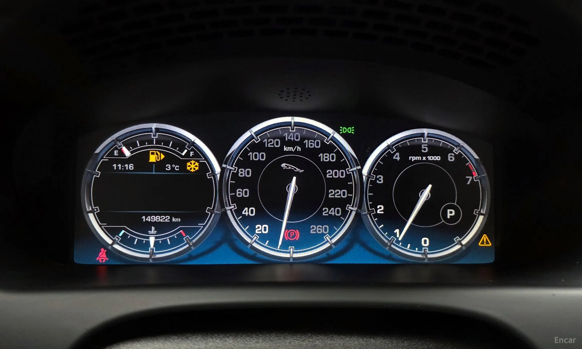 Jaguar All New XJ превью 8