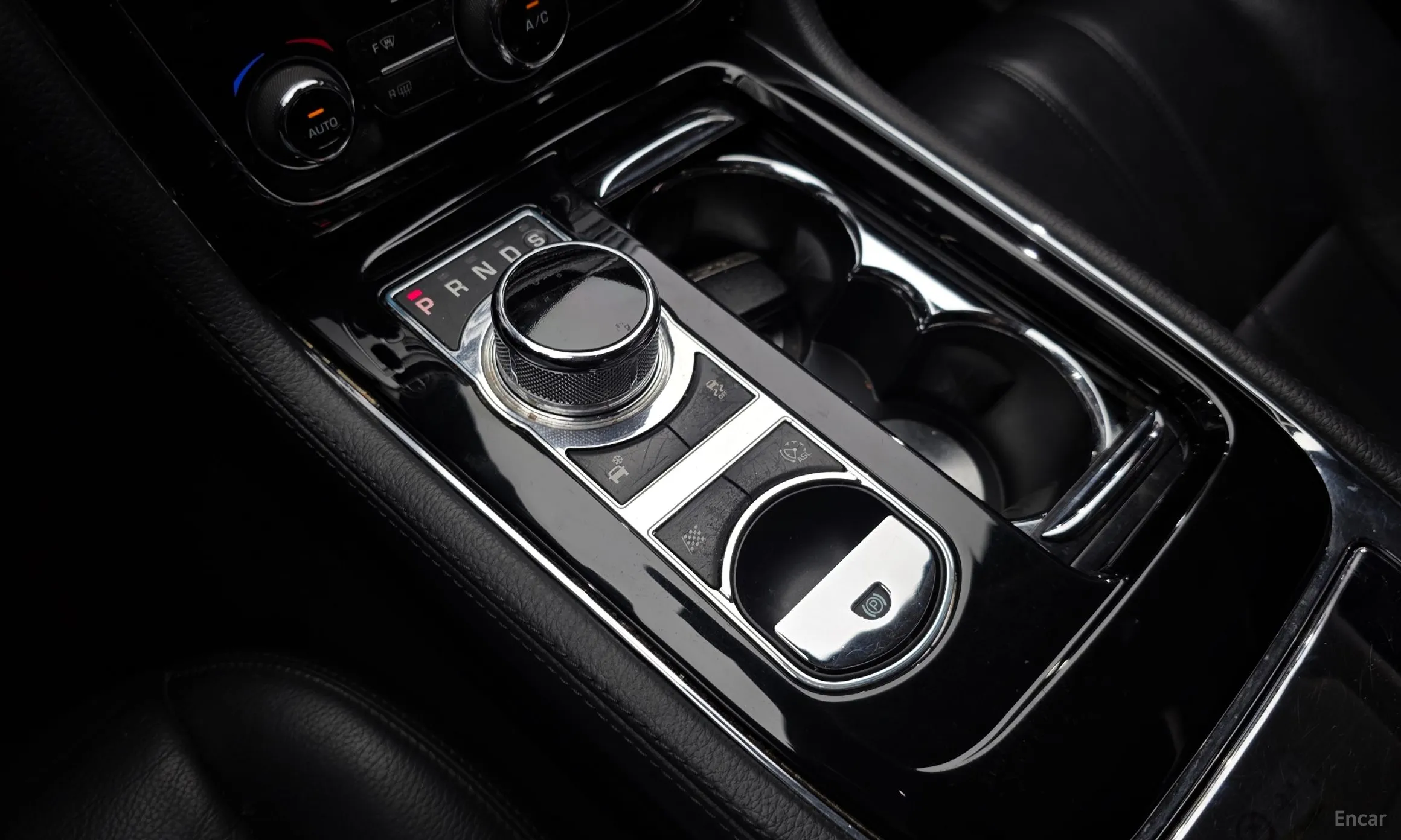 Jaguar All New XJ превью 9