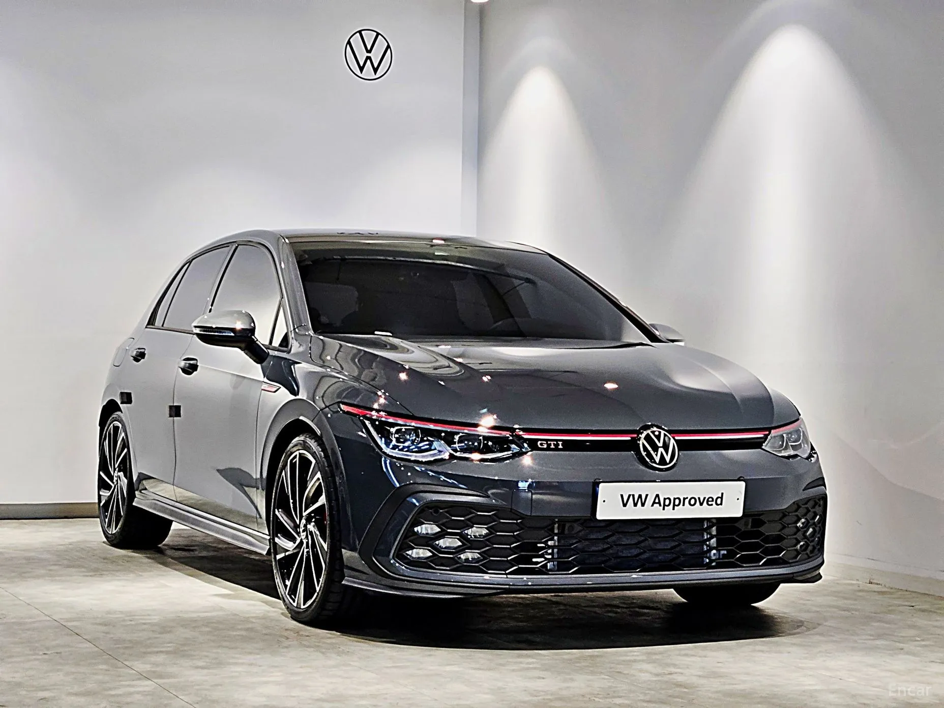 Golf 8th Generation