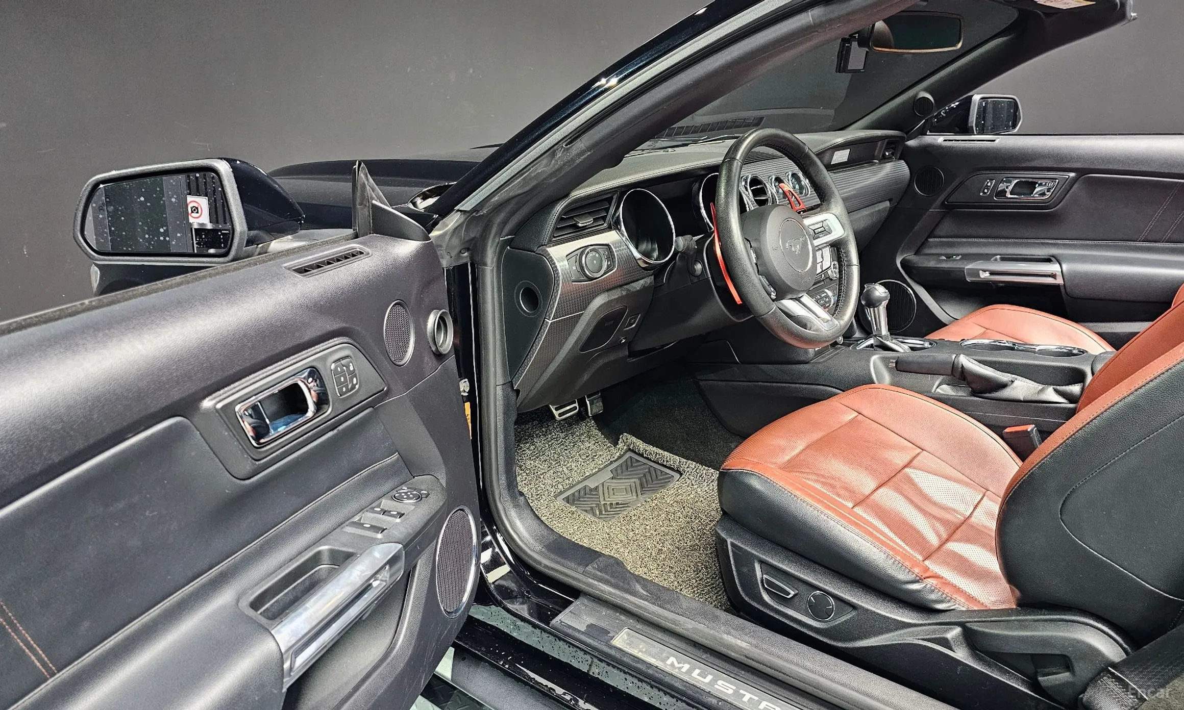 Ford Mustang превью 11