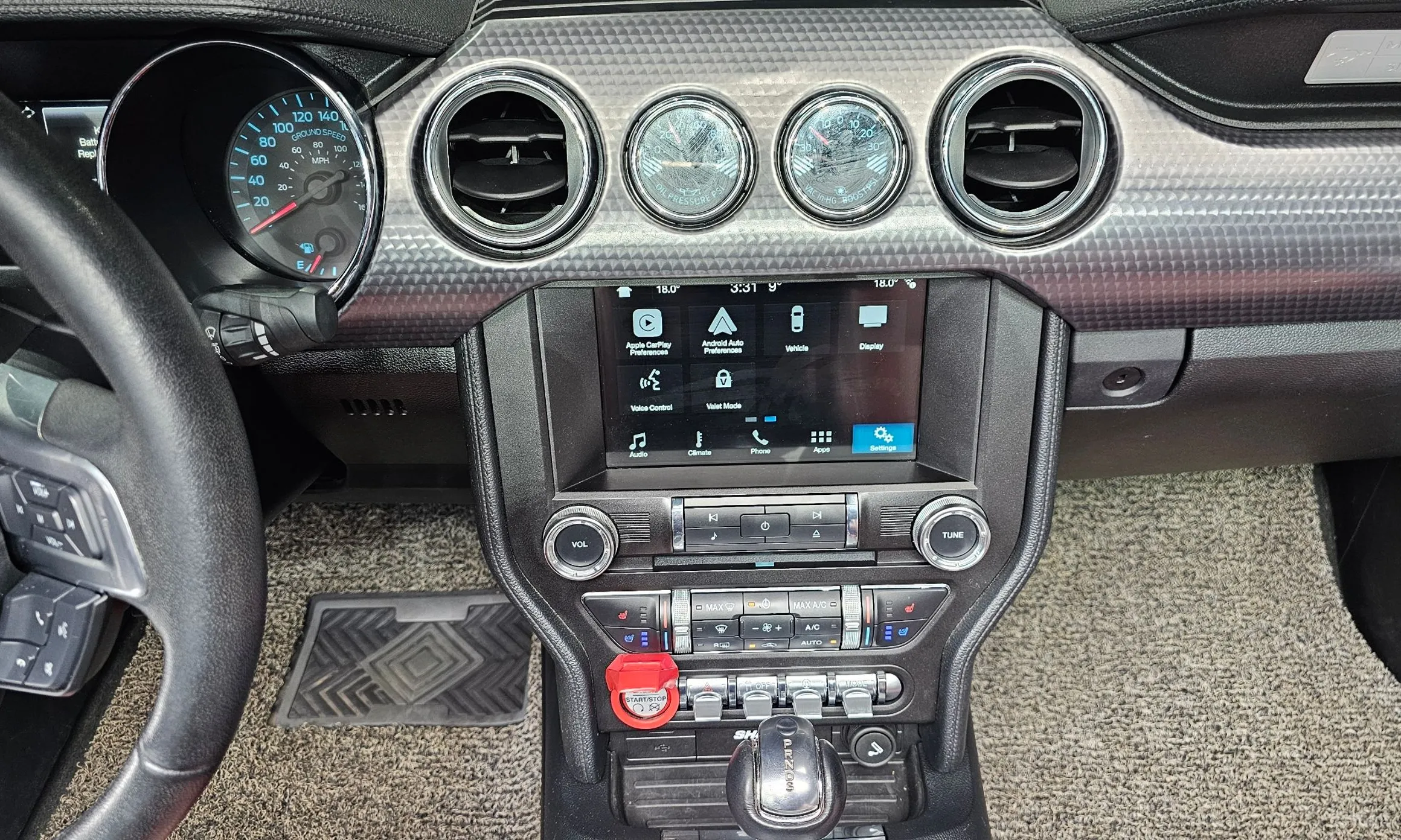 Ford Mustang превью 15