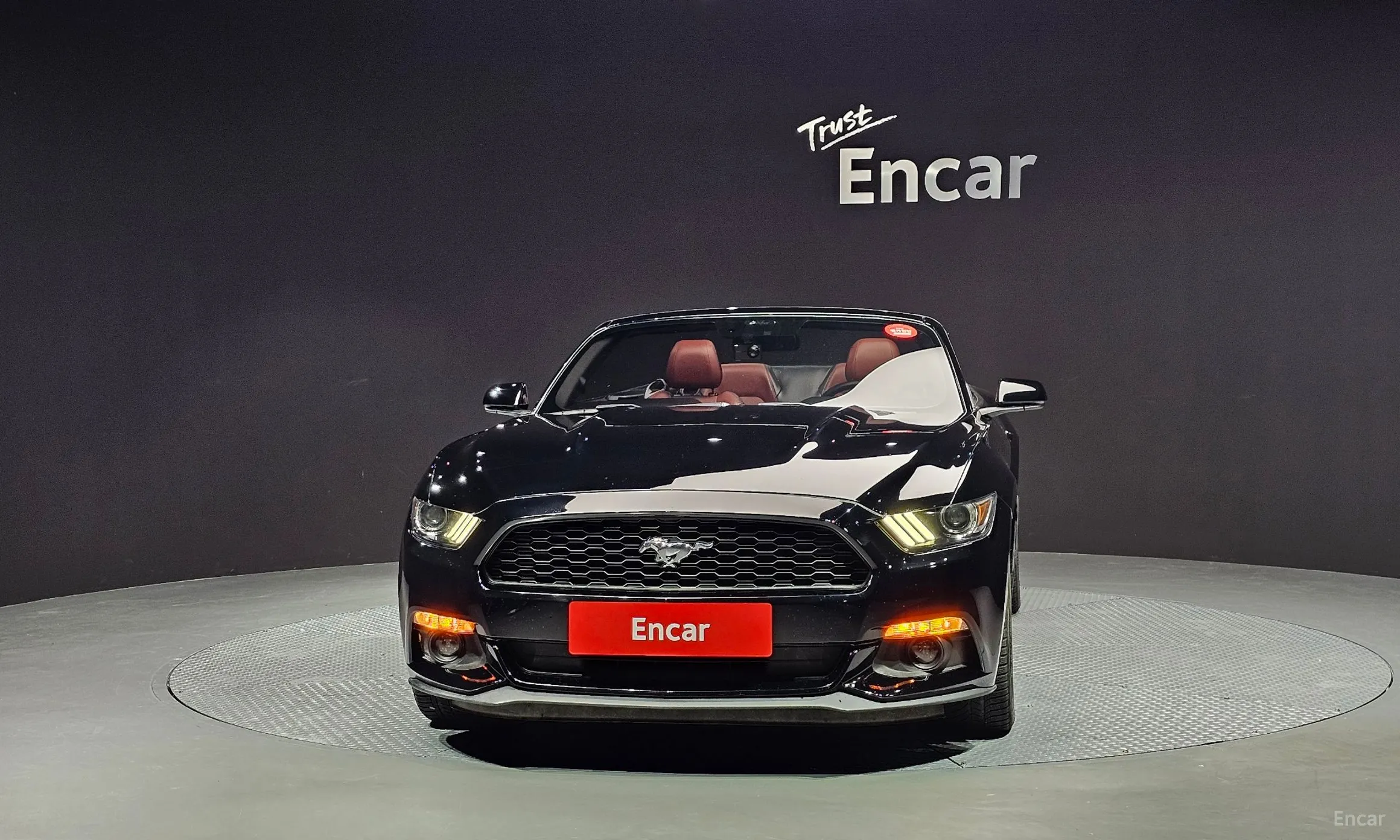 Ford Mustang превью 3