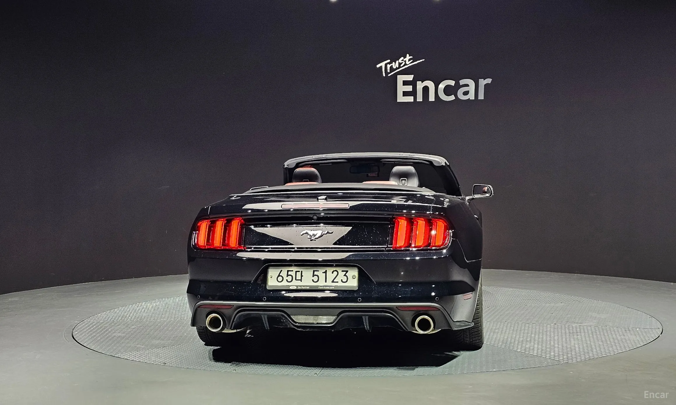 Ford Mustang превью 4