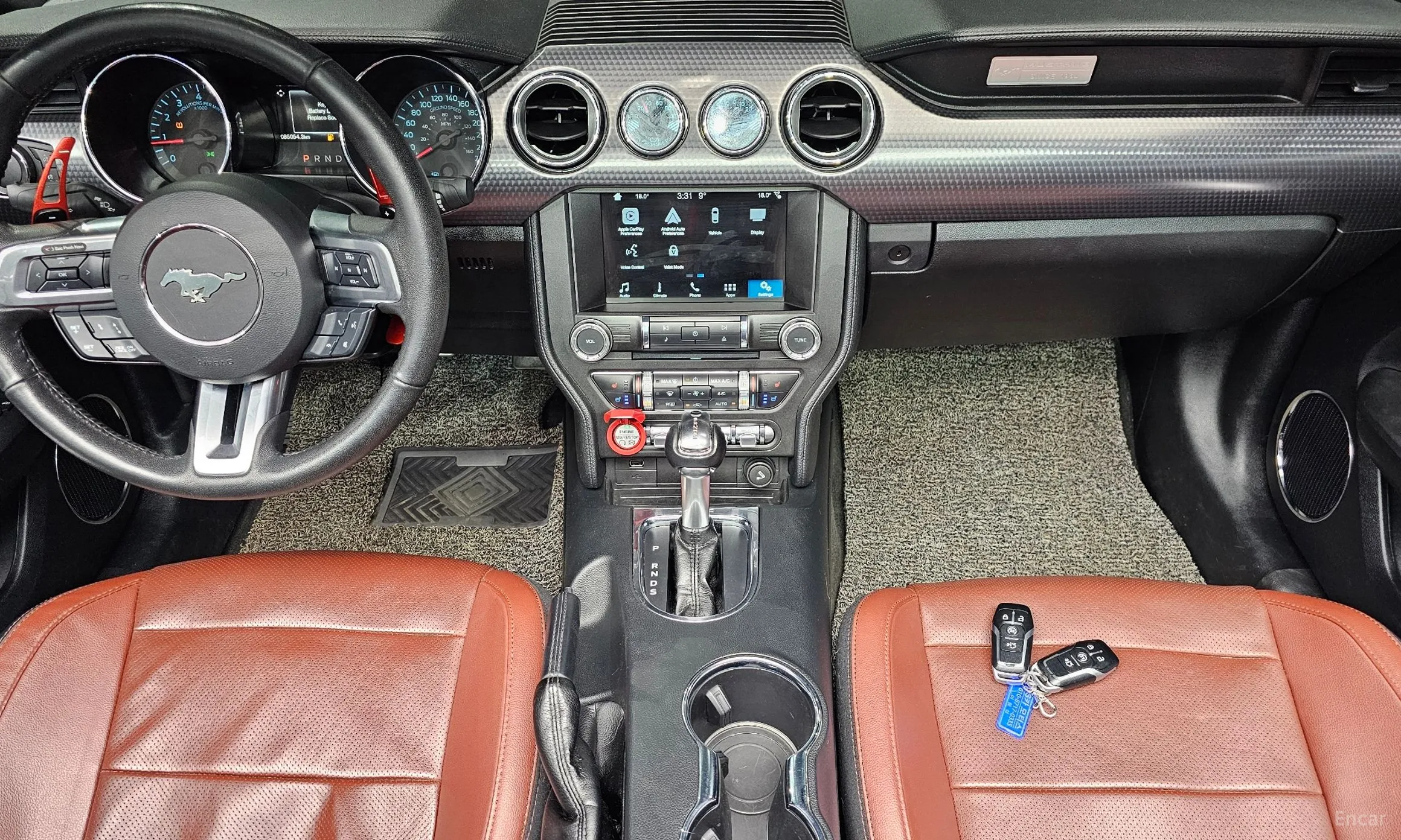 Ford Mustang превью 7
