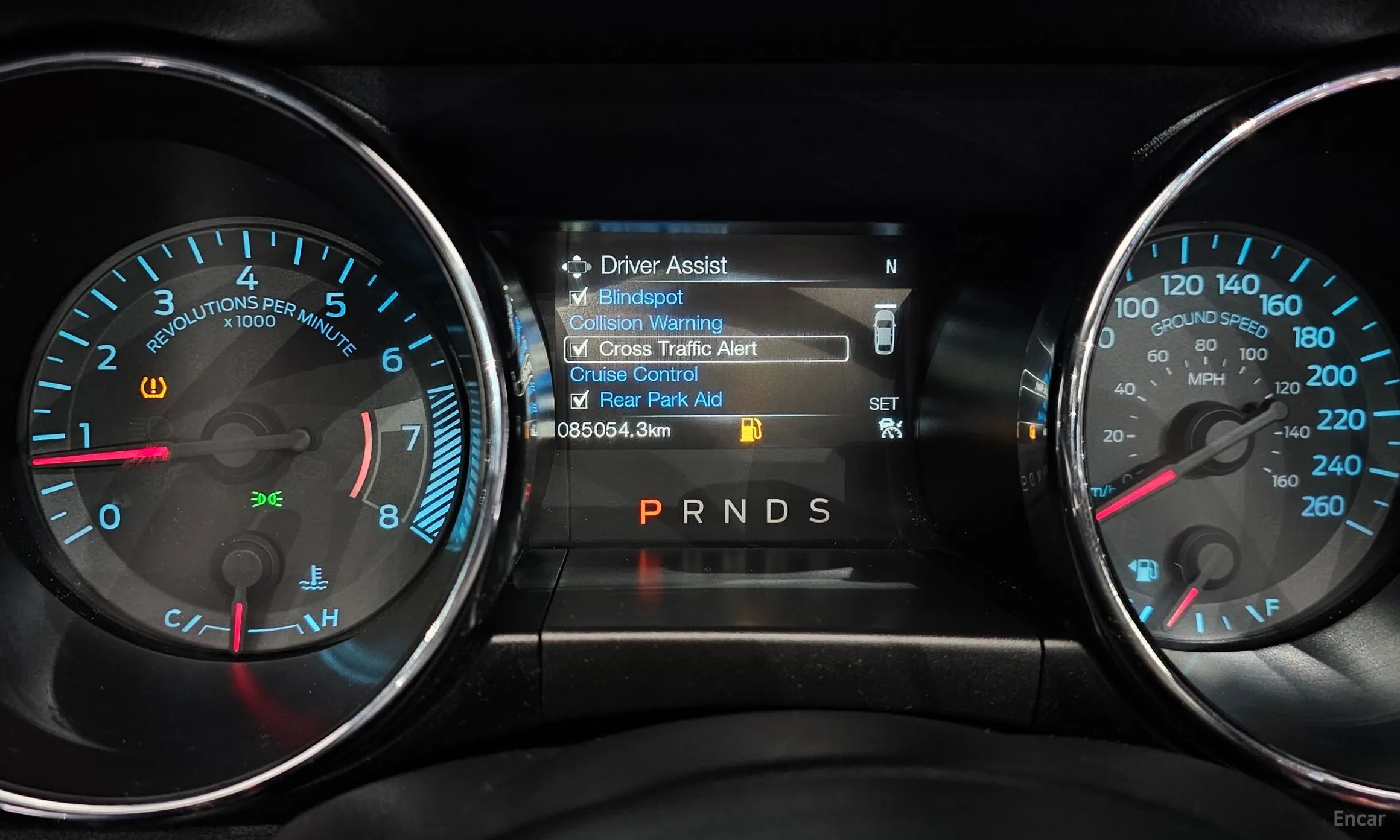 Ford Mustang превью 8