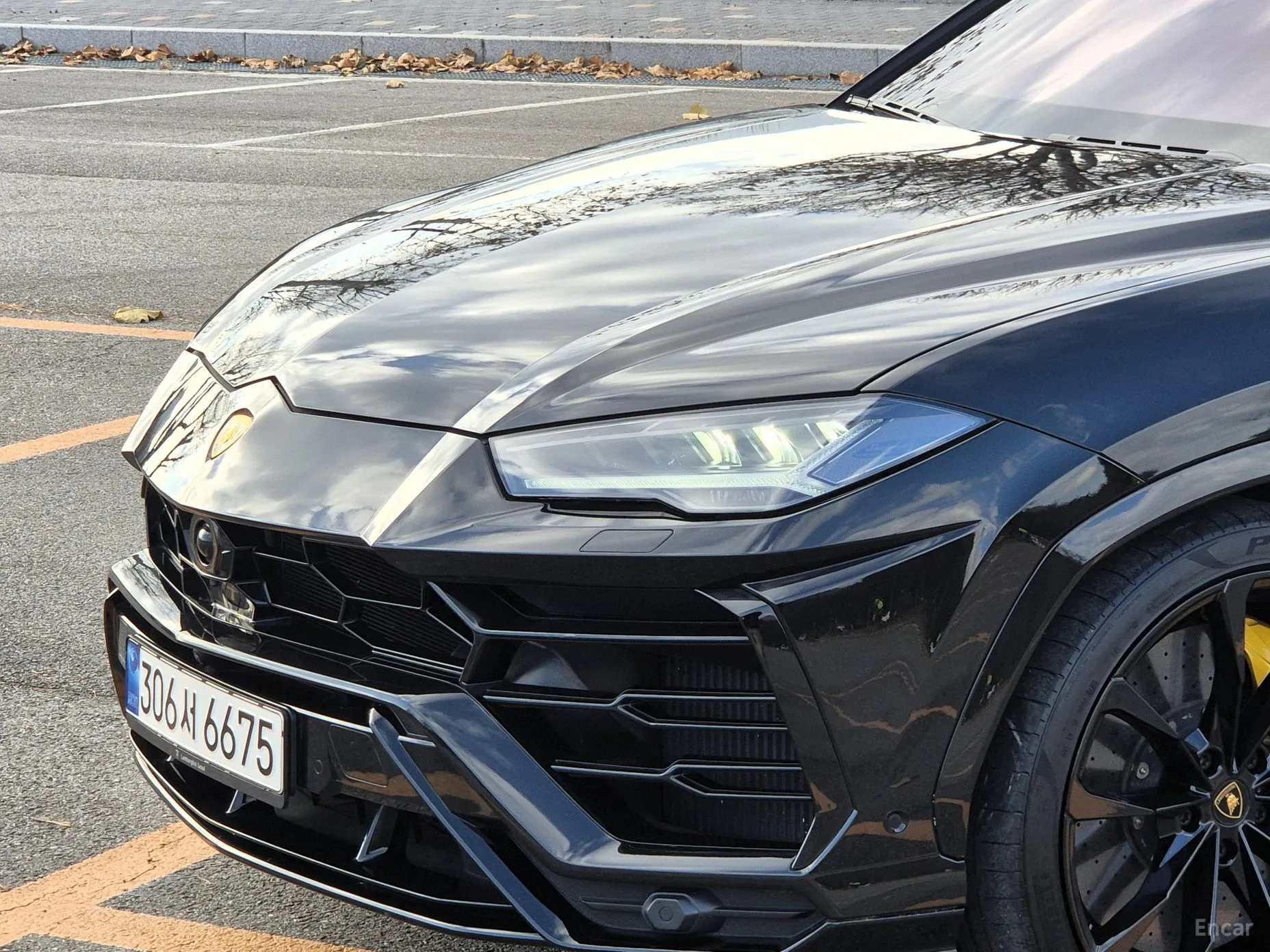 Lamborghini Urus превью 20