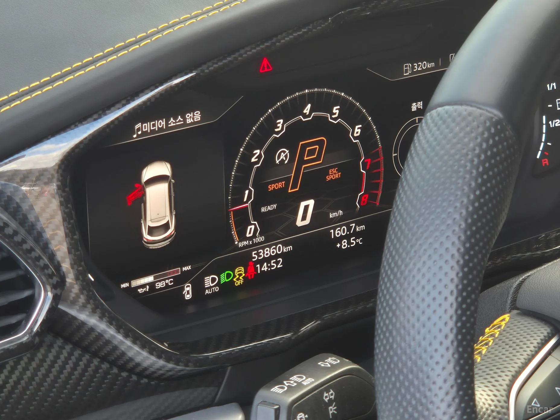 Lamborghini Urus превью 8