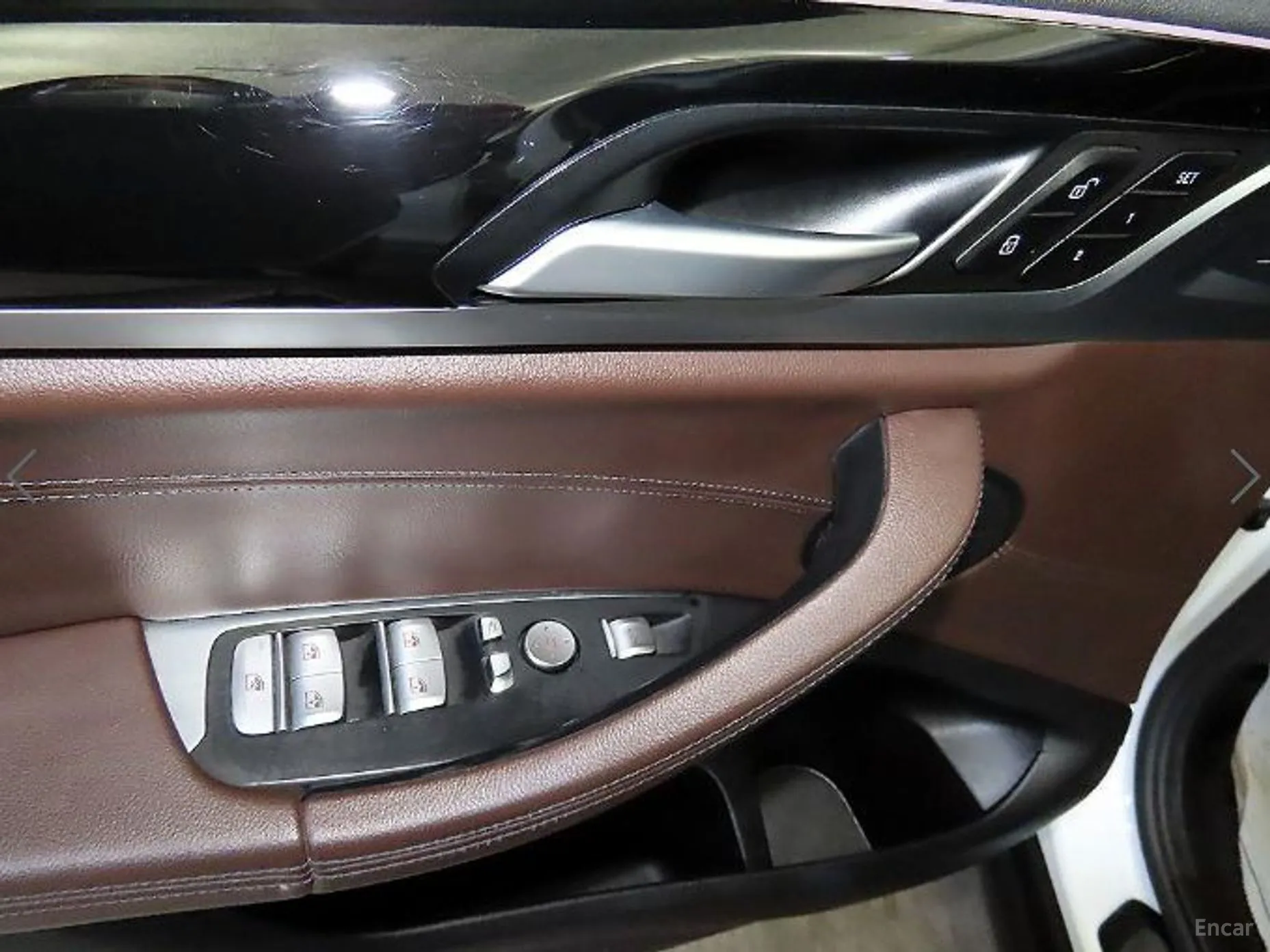 BMW X3 (G01) превью 13