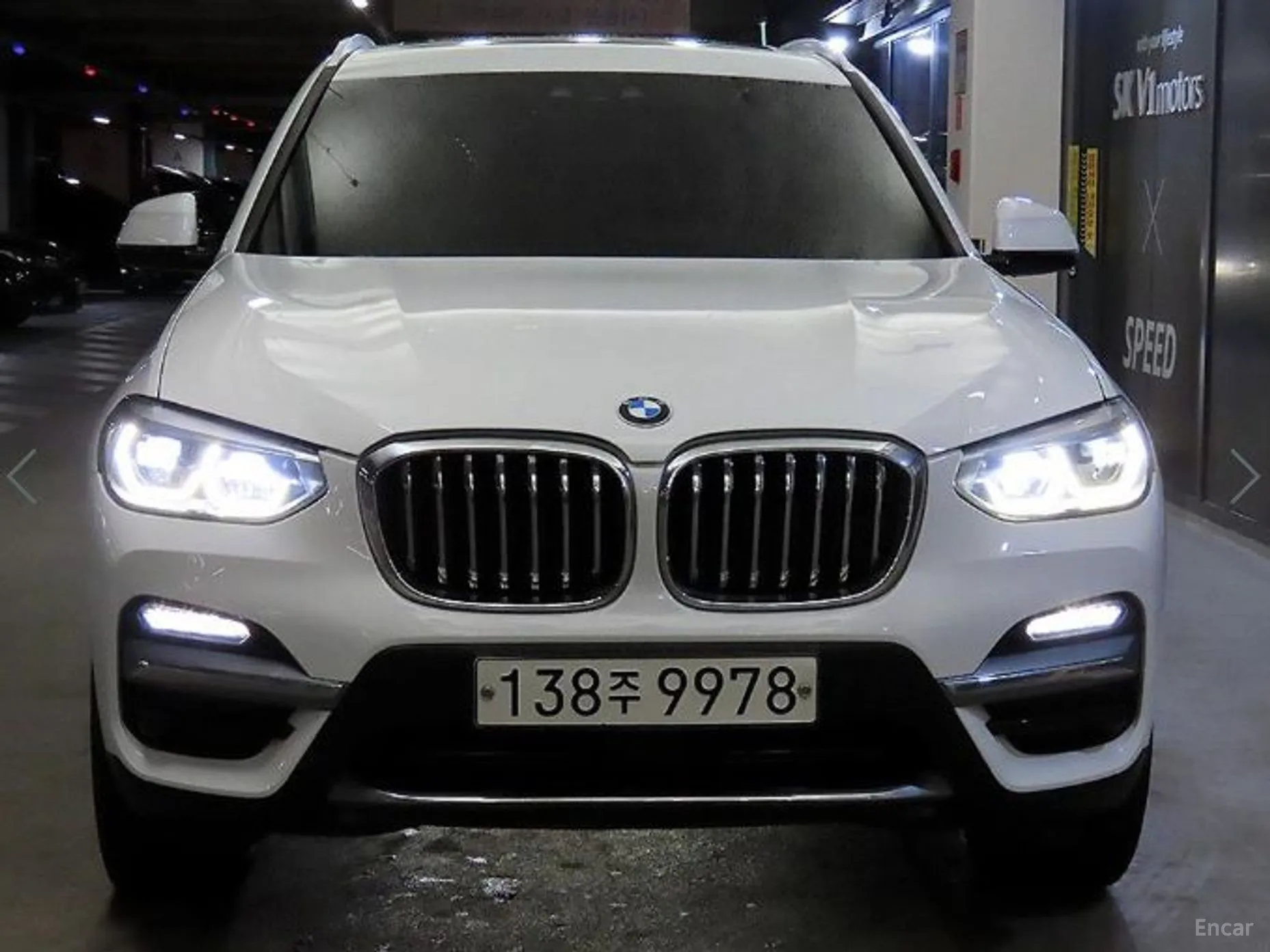 BMW X3 (G01)