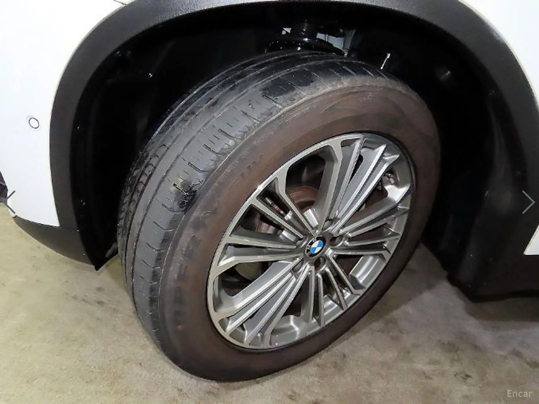 BMW X3 (G01) превью 20