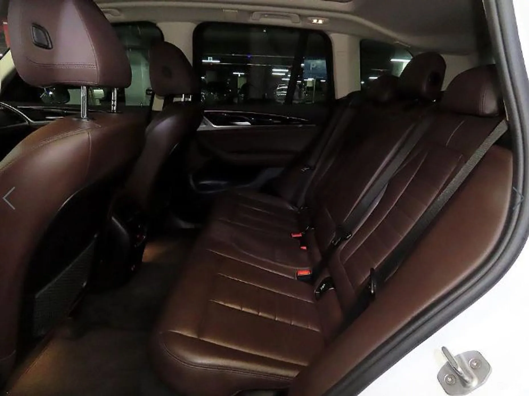 BMW X3 (G01) превью 7