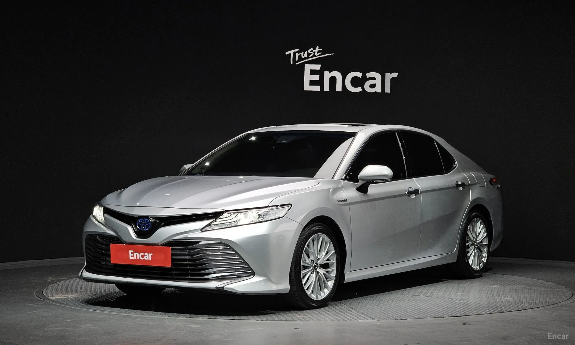 Toyota Camry (XV70)