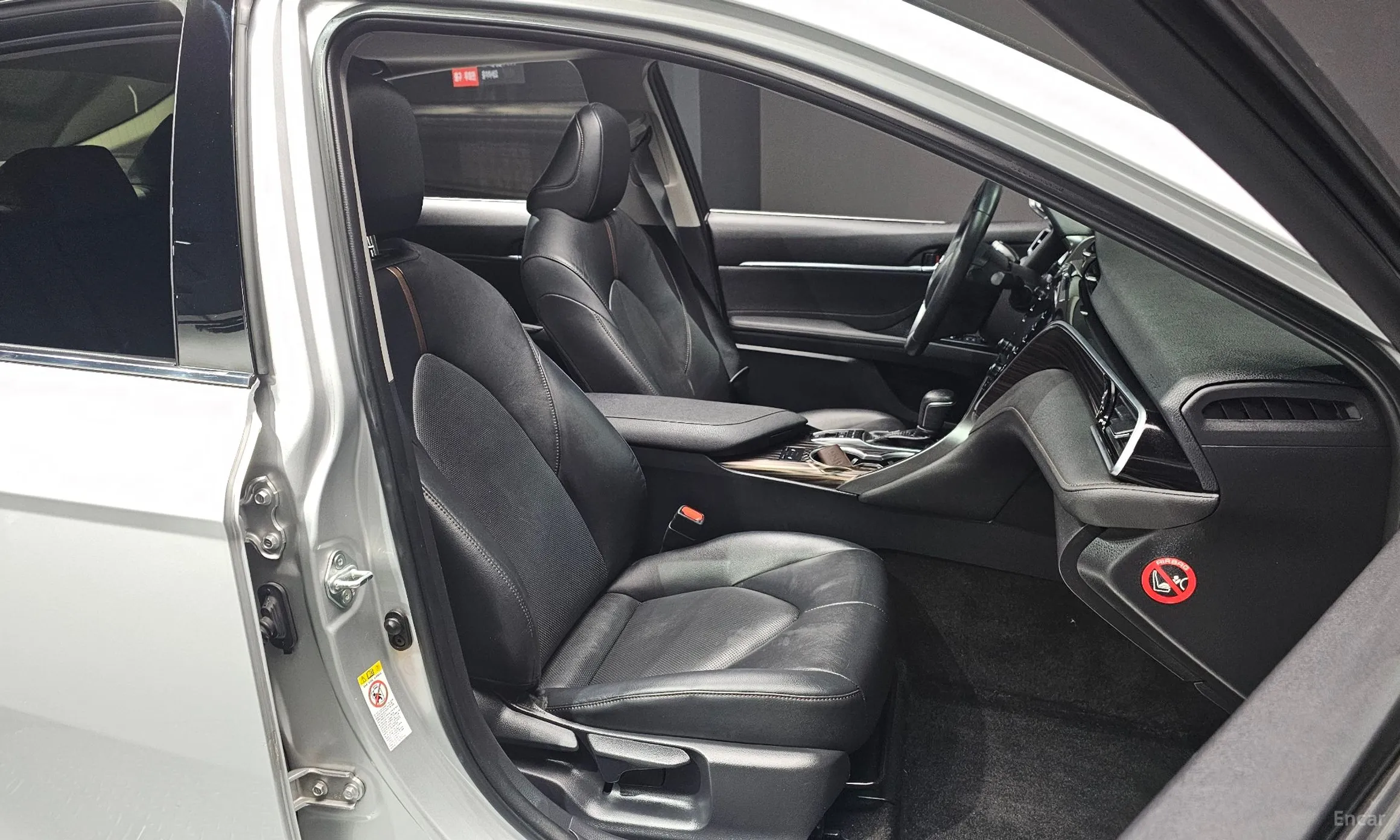 Toyota Camry (XV70) превью 10