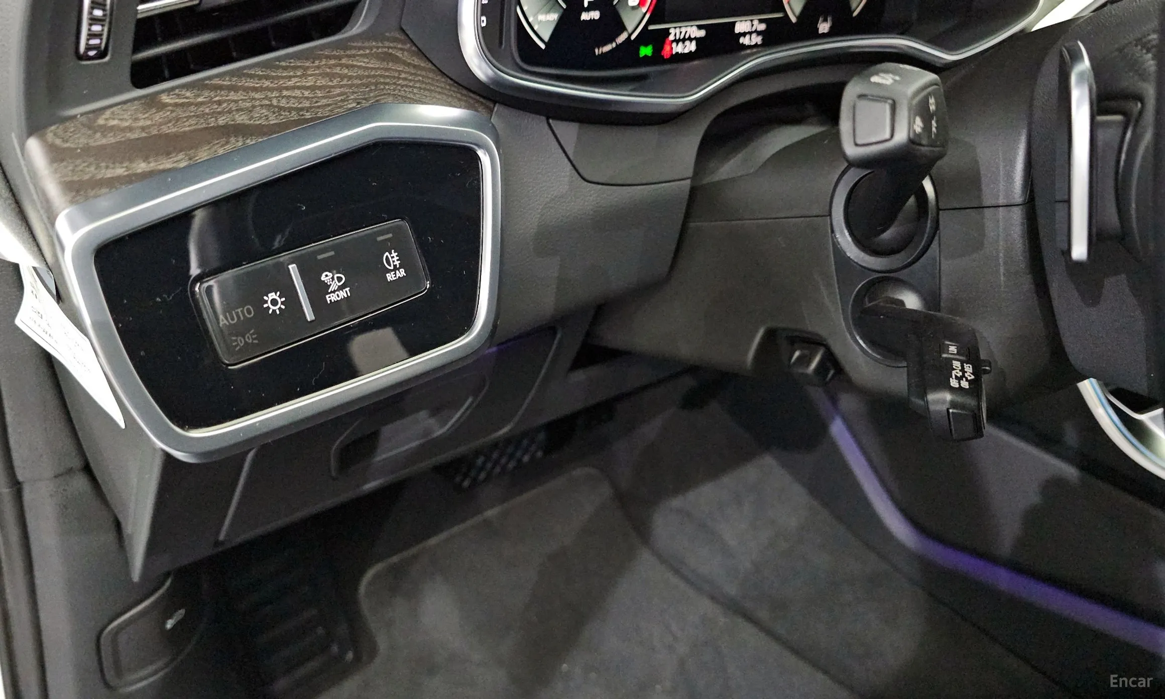 Audi A6 (C8) превью 14