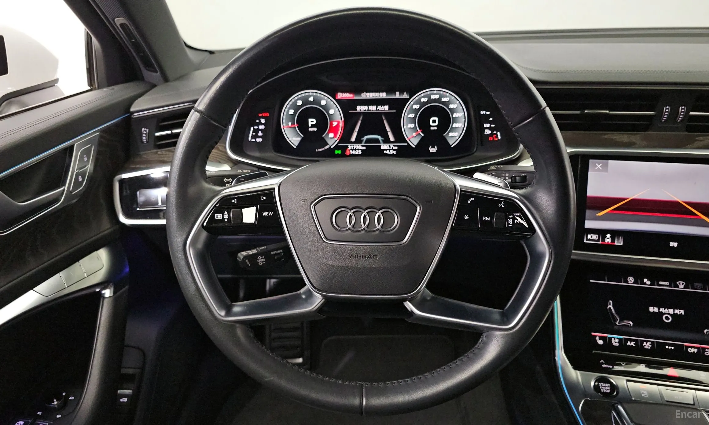 Audi A6 (C8) превью 15