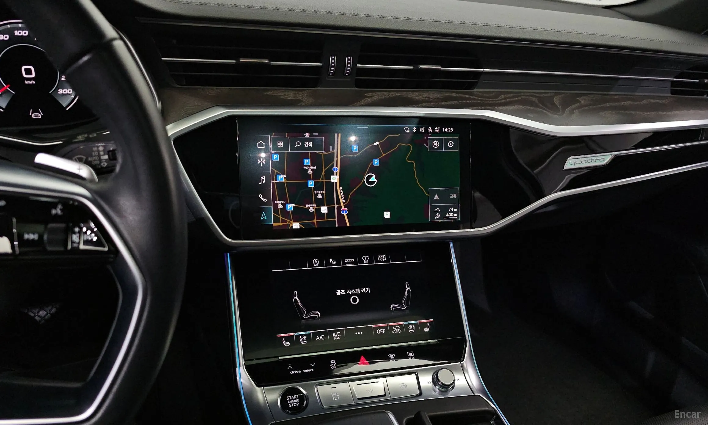 Audi A6 (C8) превью 16