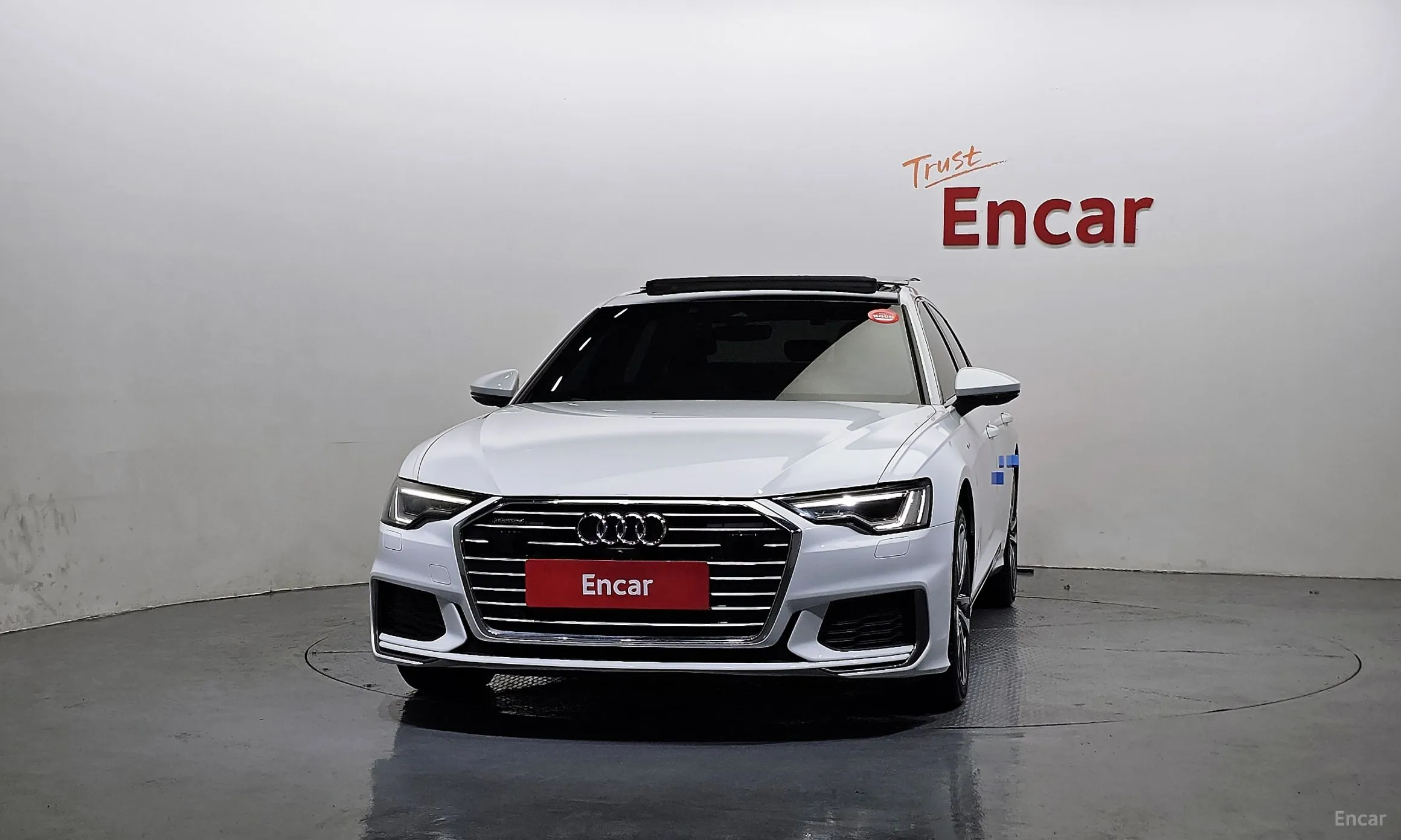 Audi A6 (C8) превью 3