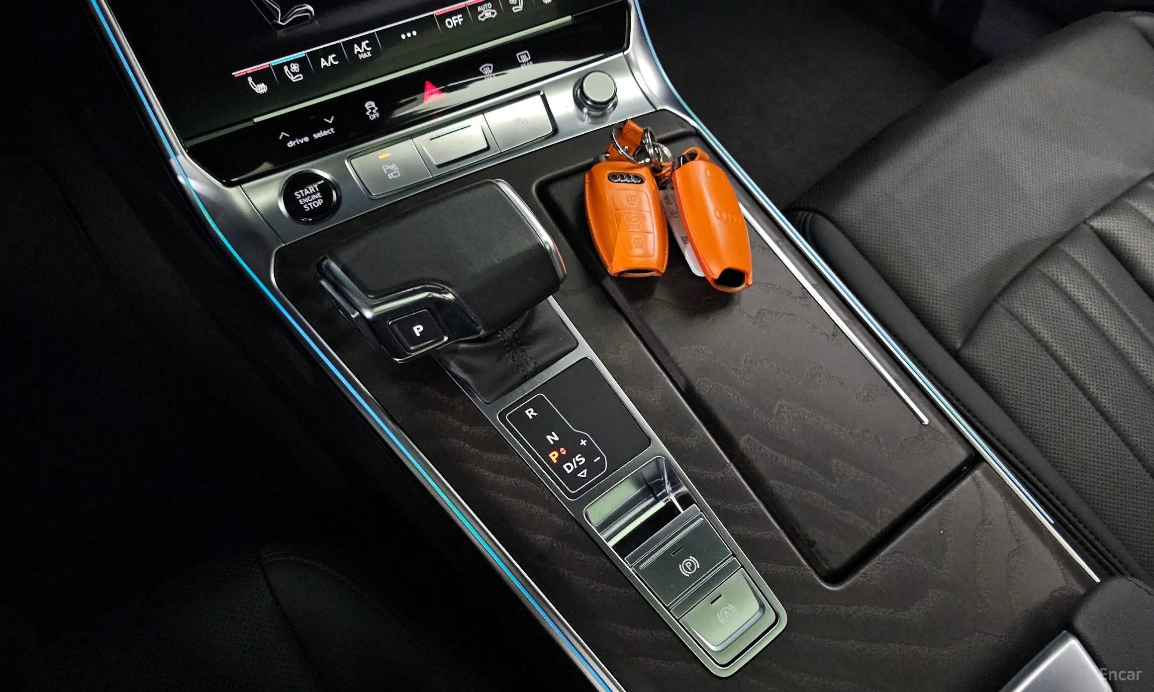 Audi A6 (C8) превью 9