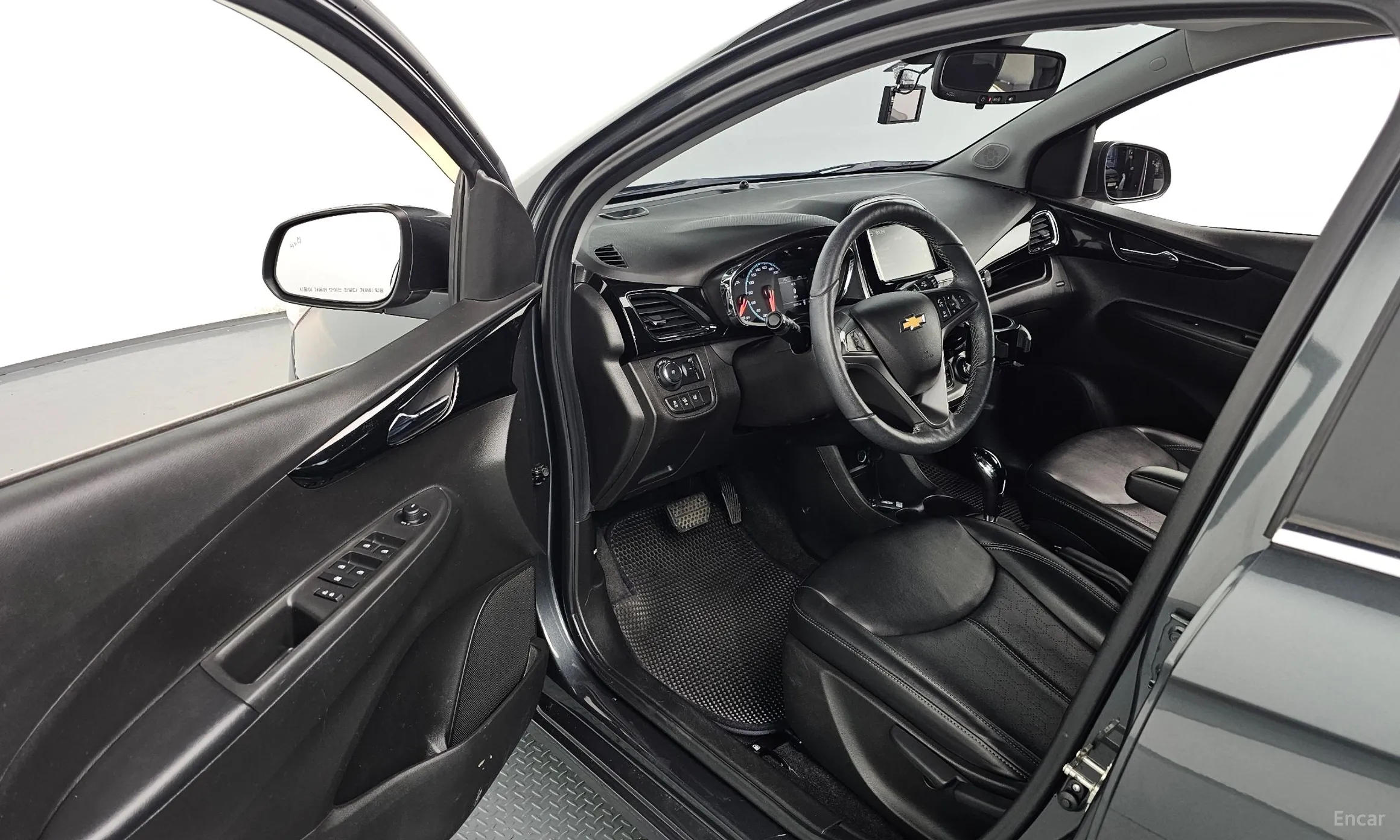 Chevrolet (GM Daewoo) The Next Spark превью 11