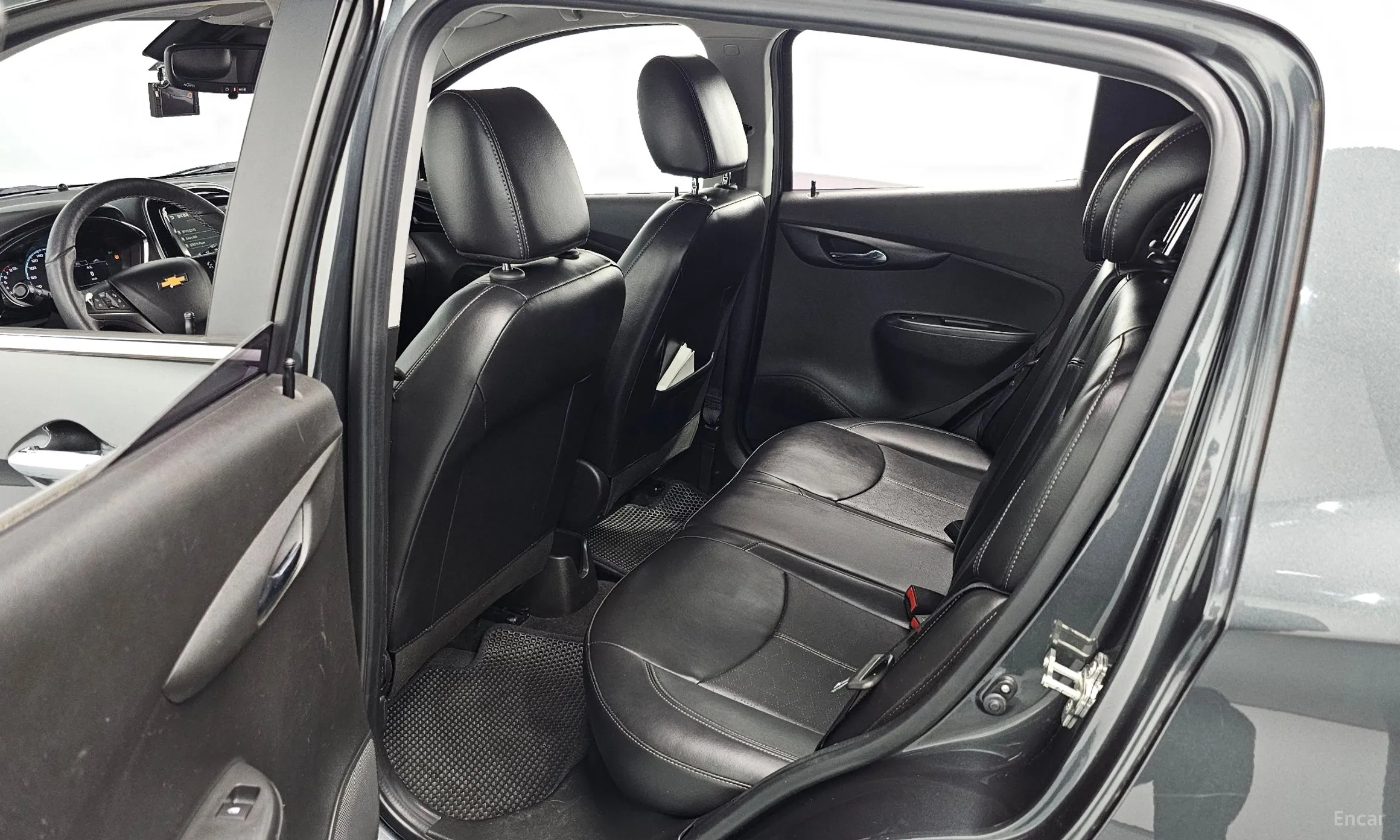 Chevrolet (GM Daewoo) The Next Spark превью 12