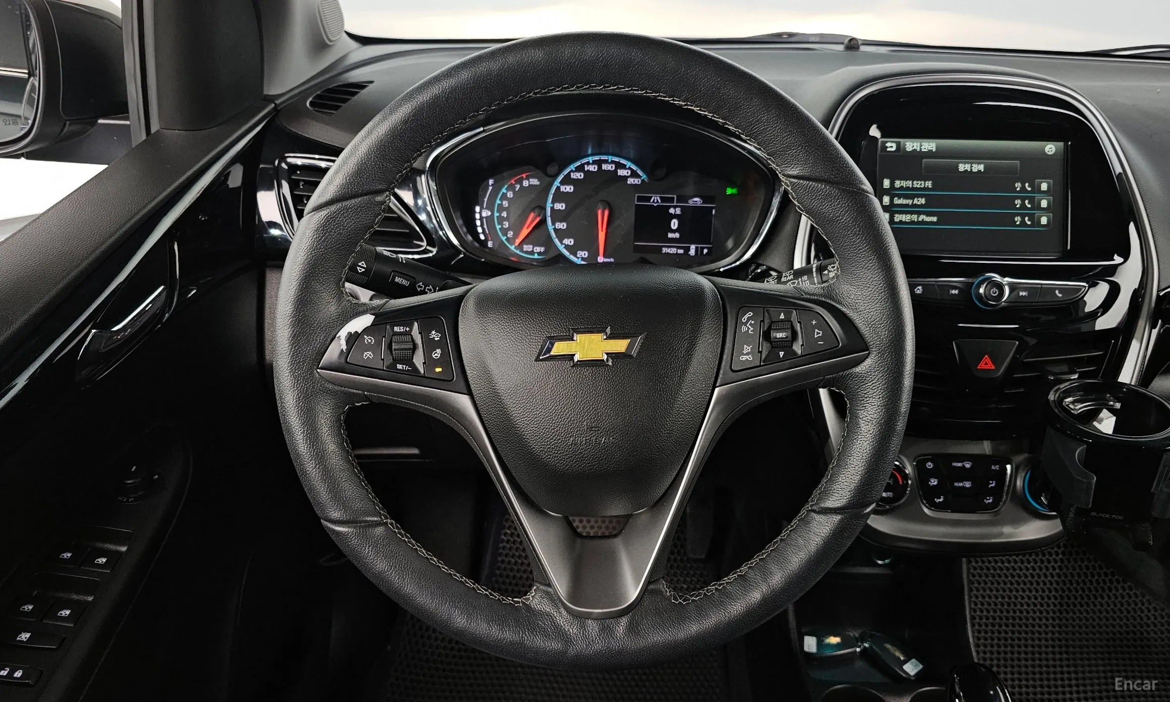 Chevrolet (GM Daewoo) The Next Spark превью 13