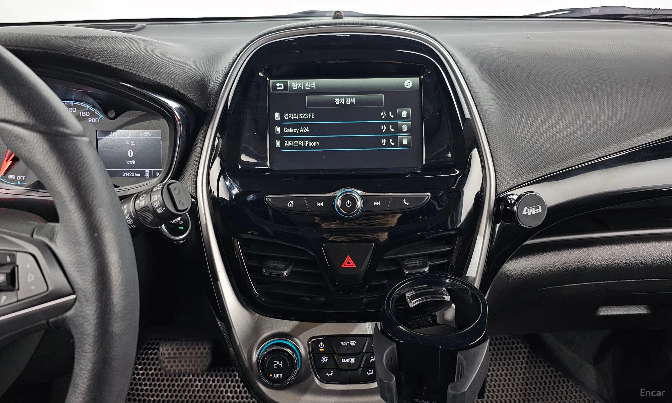 Chevrolet (GM Daewoo) The Next Spark превью 14