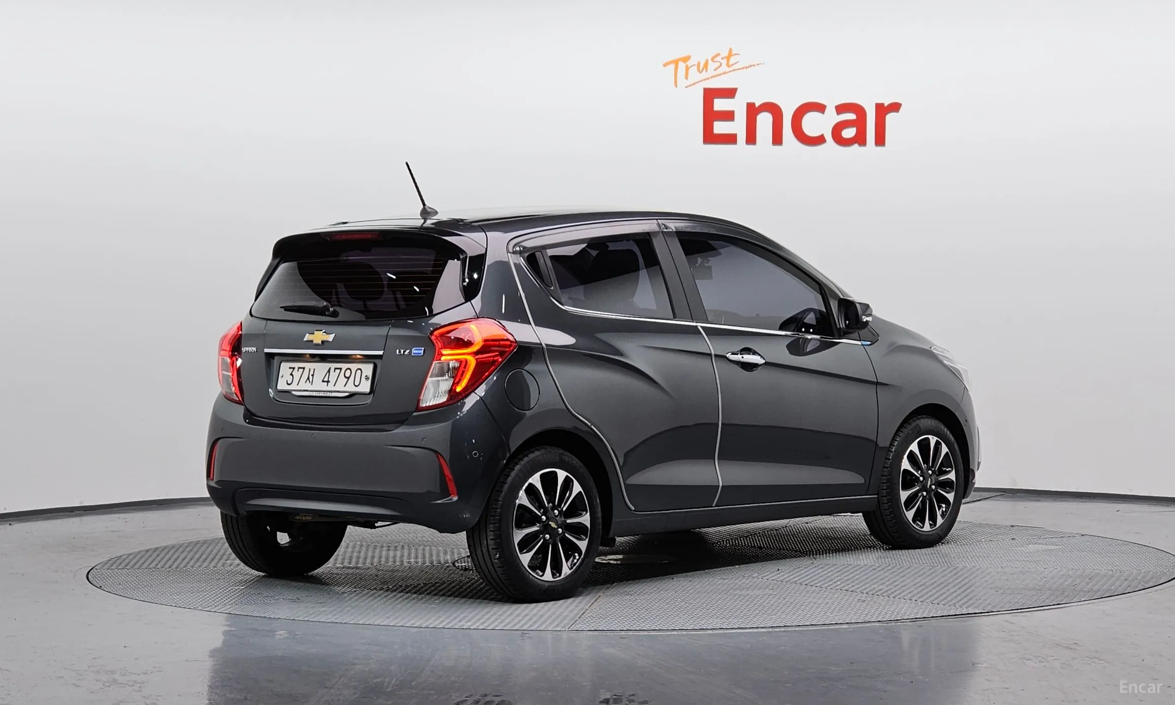 Chevrolet (GM Daewoo) The Next Spark превью 2
