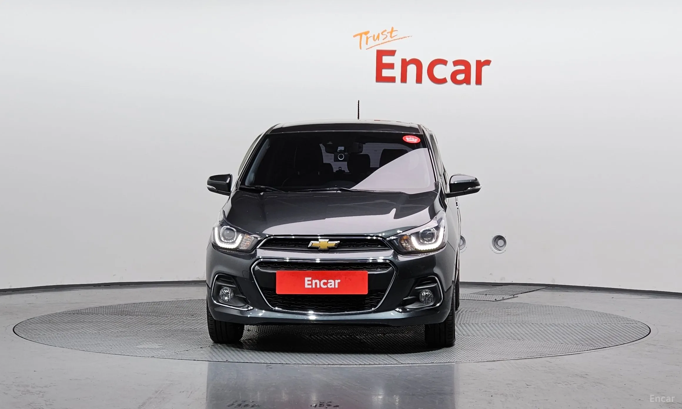 Chevrolet (GM Daewoo) The Next Spark превью 3