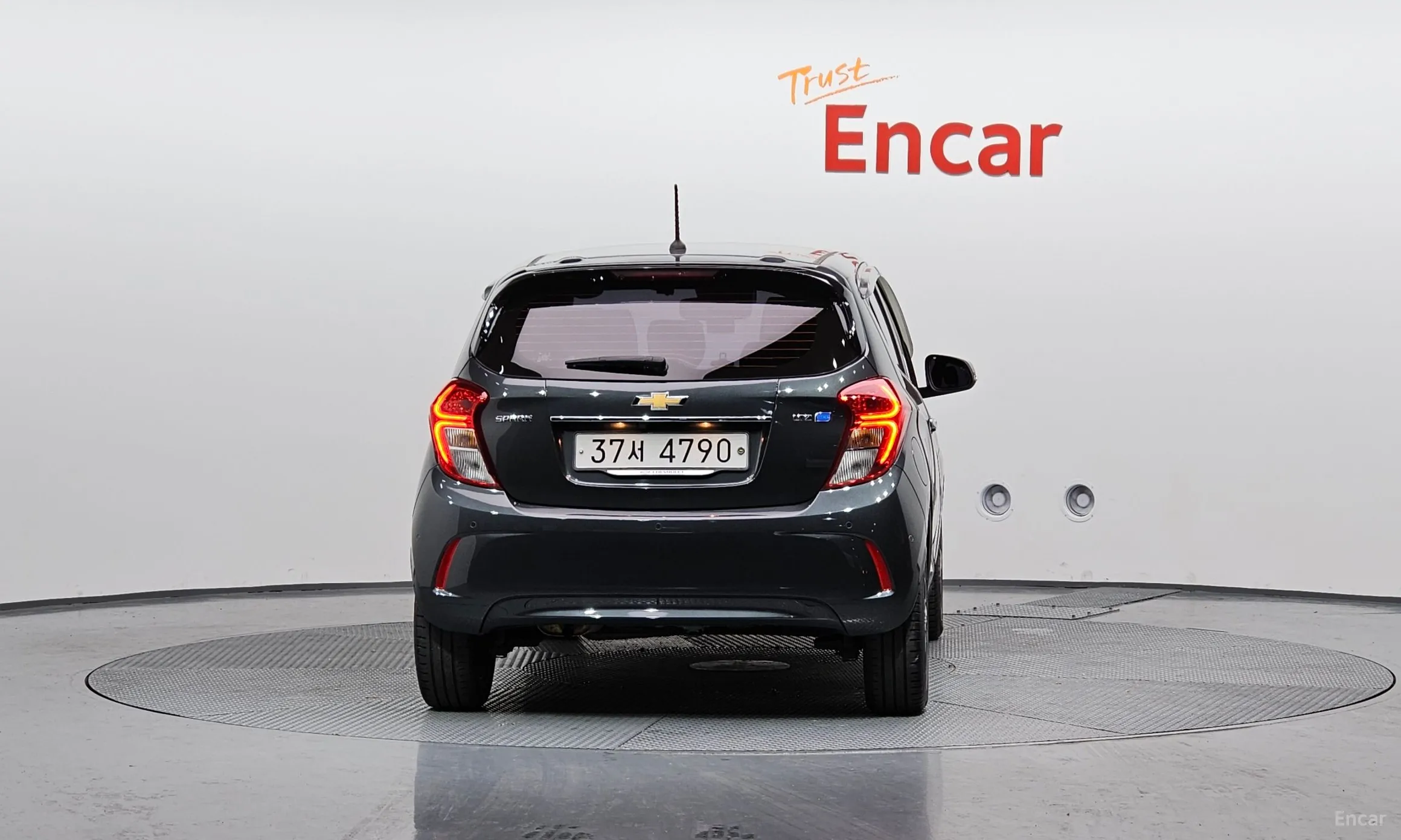 Chevrolet (GM Daewoo) The Next Spark превью 4