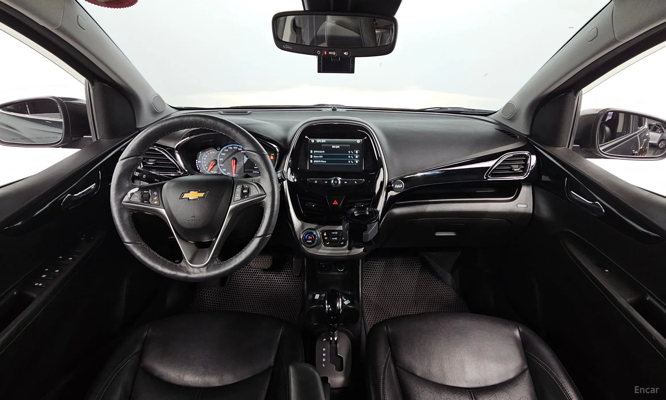 Chevrolet (GM Daewoo) The Next Spark превью 7