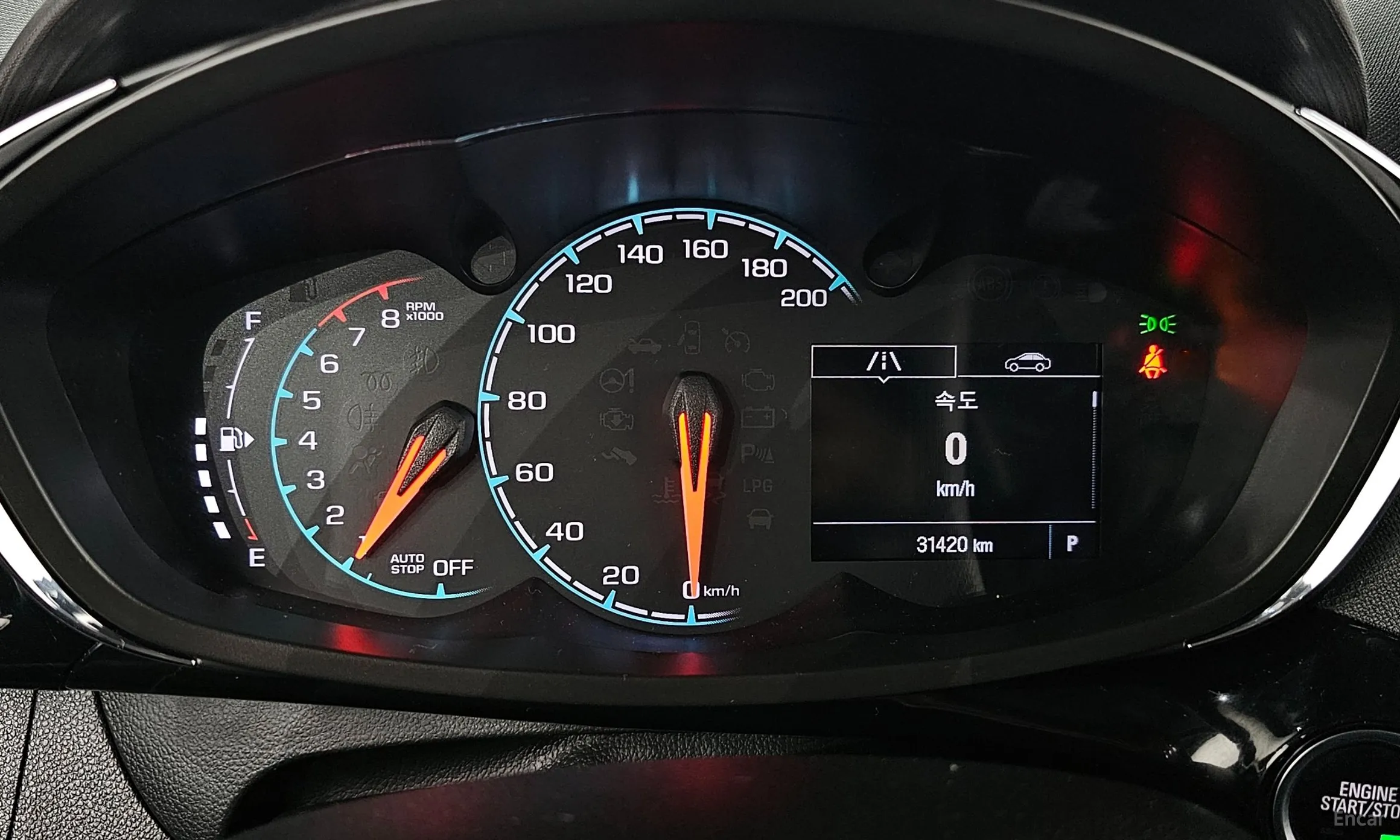 Chevrolet (GM Daewoo) The Next Spark превью 8