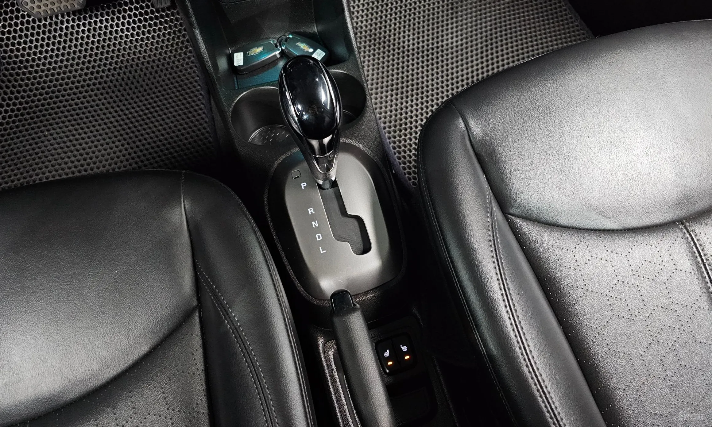 Chevrolet (GM Daewoo) The Next Spark превью 9
