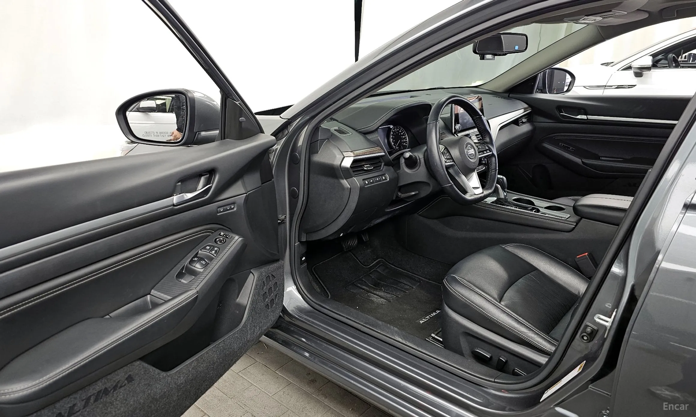 Nissan Altima (L34) превью 10