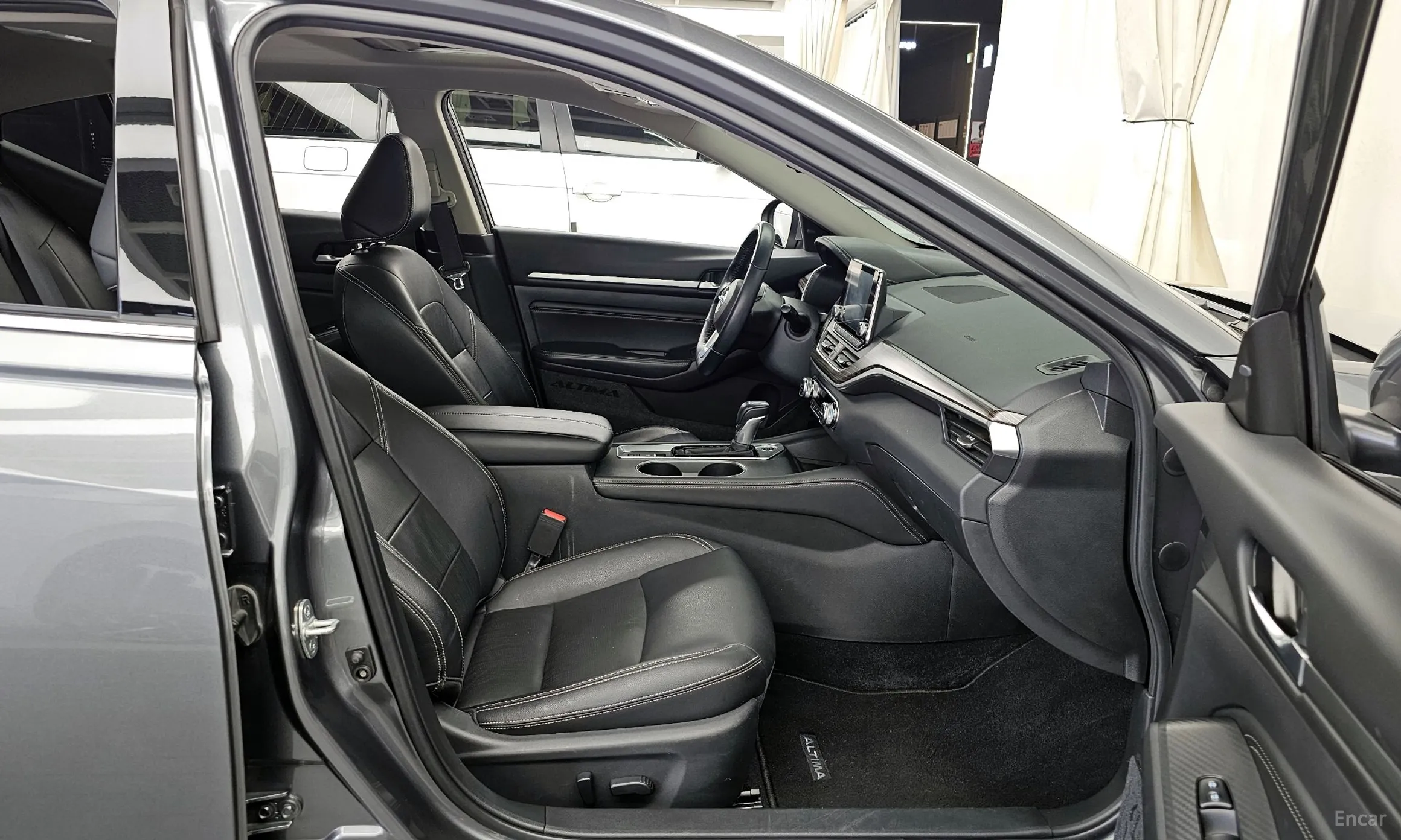 Nissan Altima (L34) превью 11