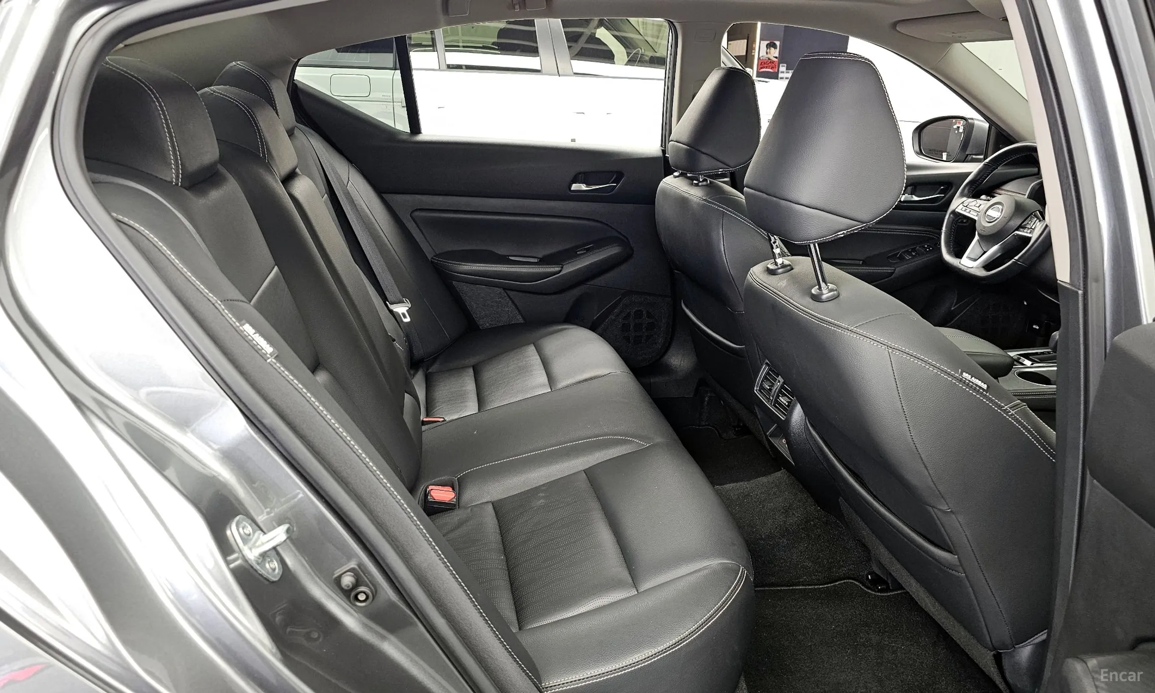 Nissan Altima (L34) превью 12