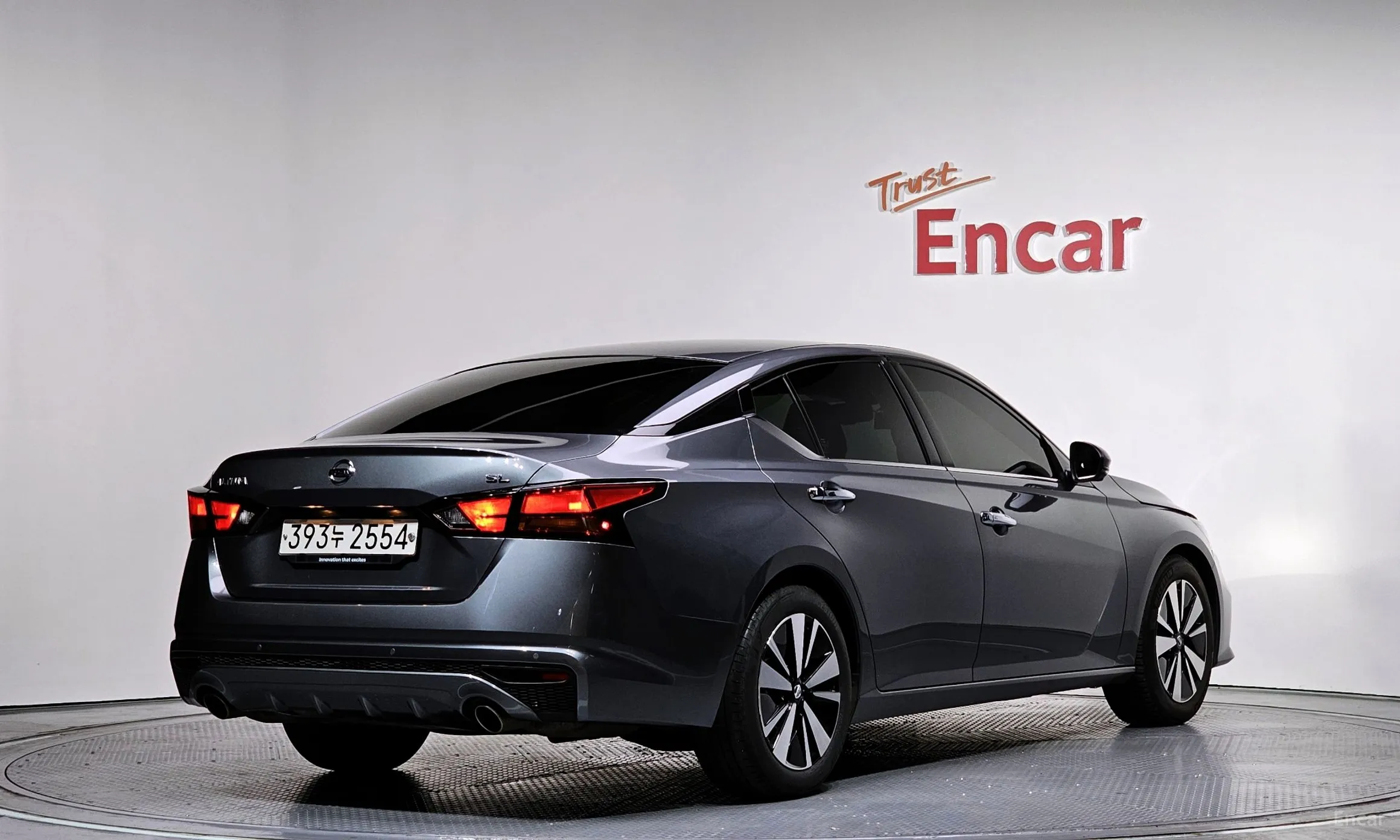 Nissan Altima (L34) превью 2