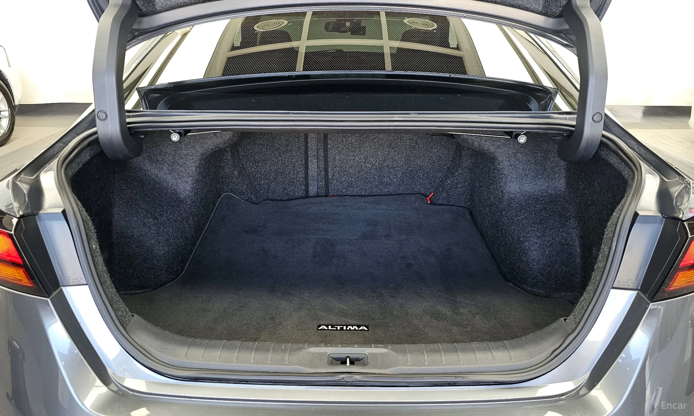 Nissan Altima (L34) превью 20