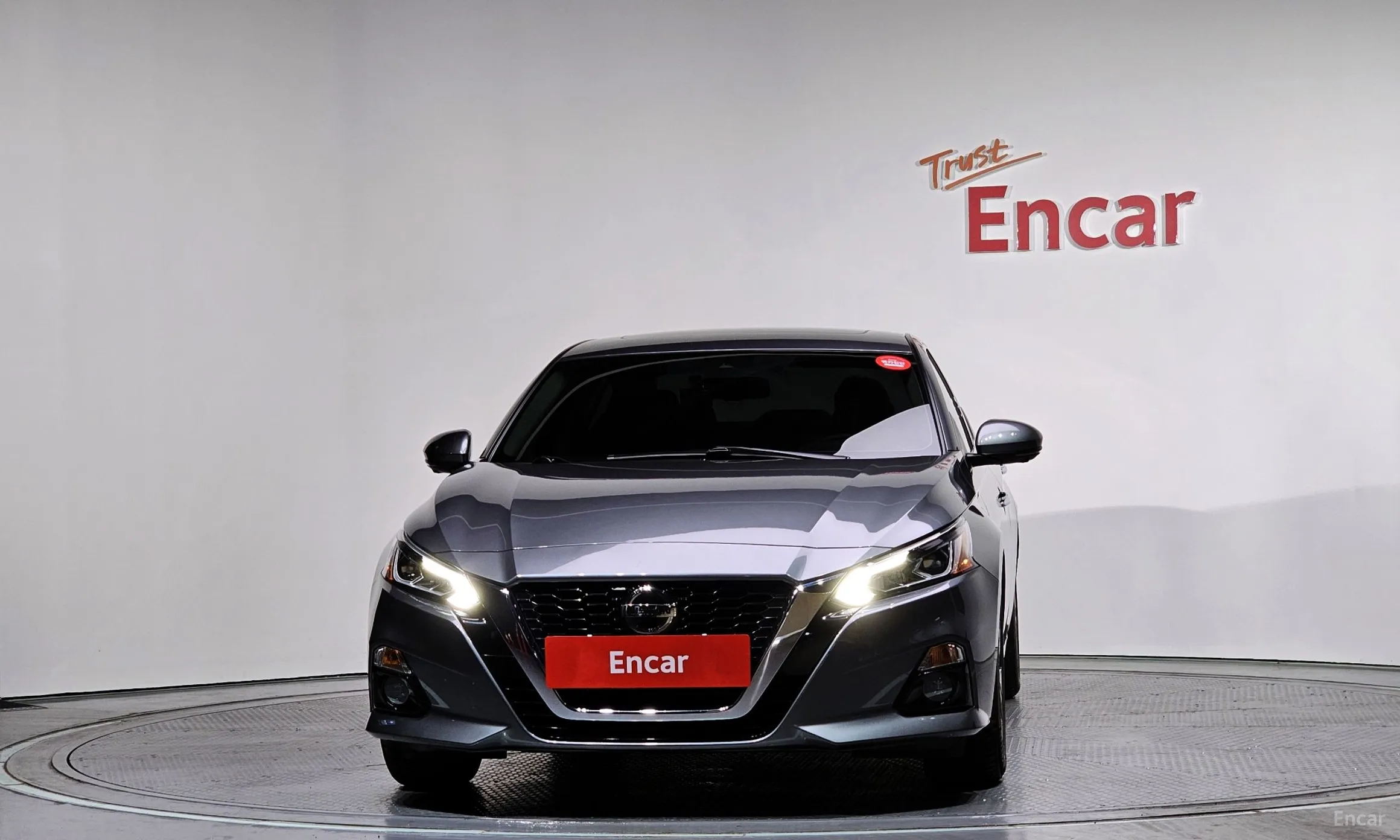 Nissan Altima (L34) превью 3