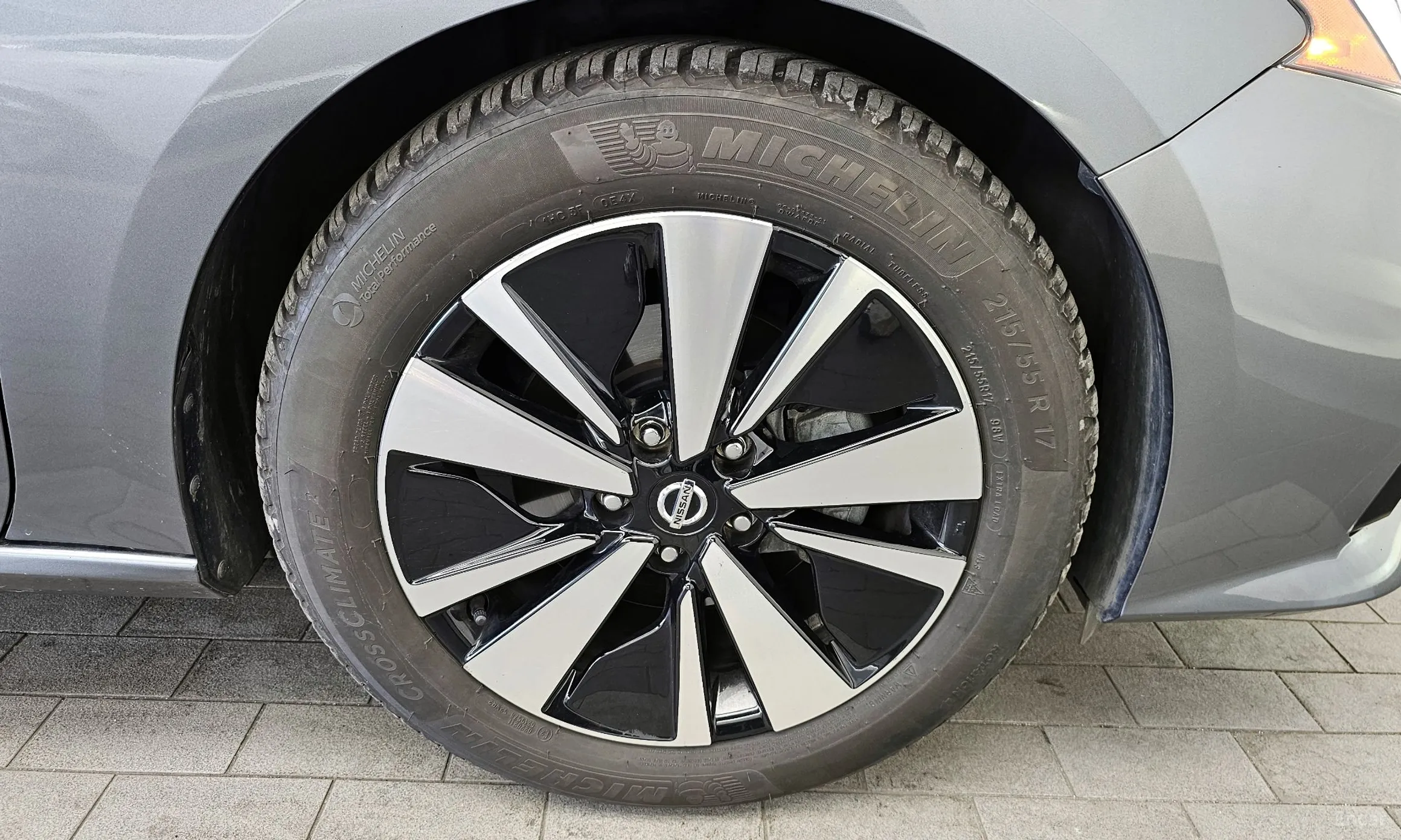 Nissan Altima (L34) превью 5