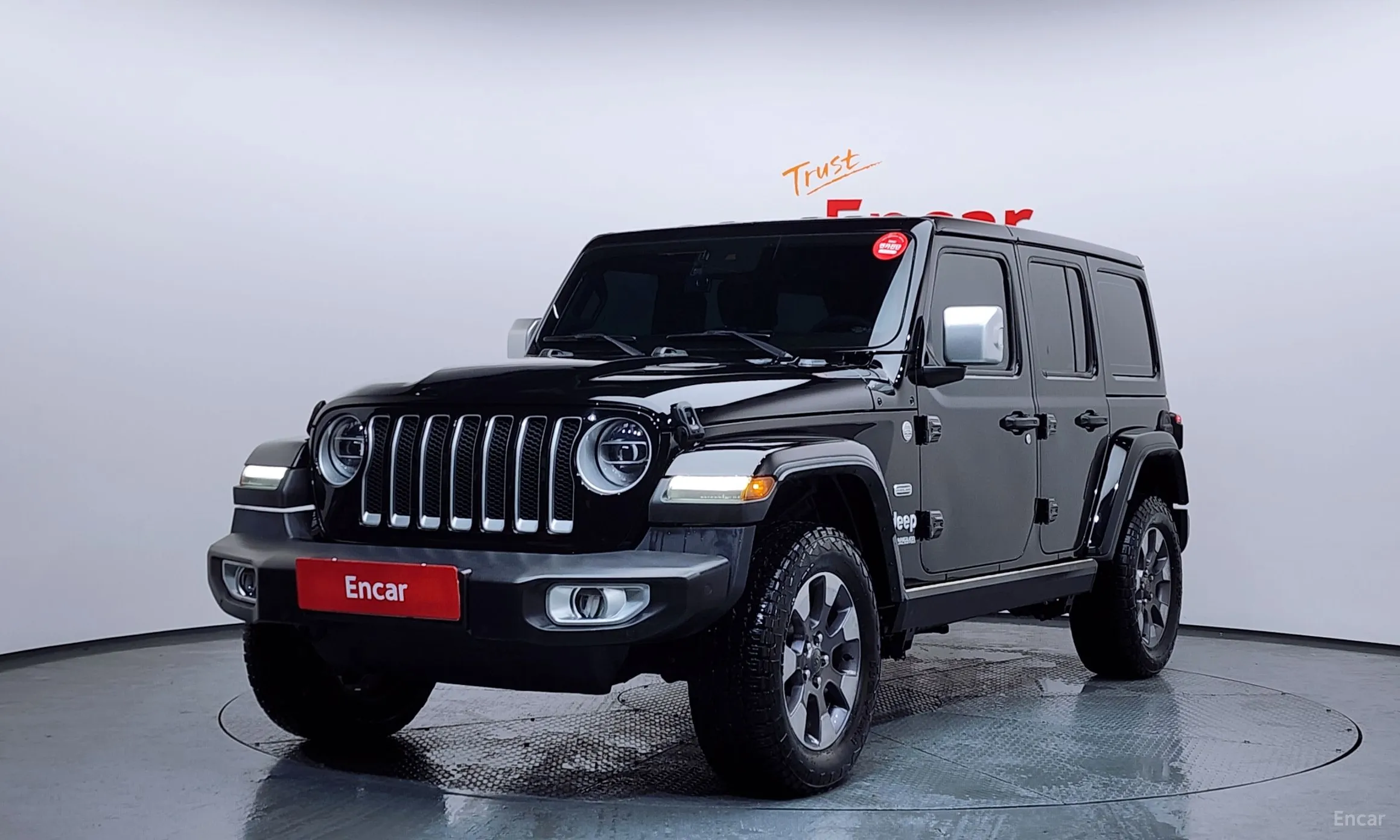 Jeep Wrangler (JL)