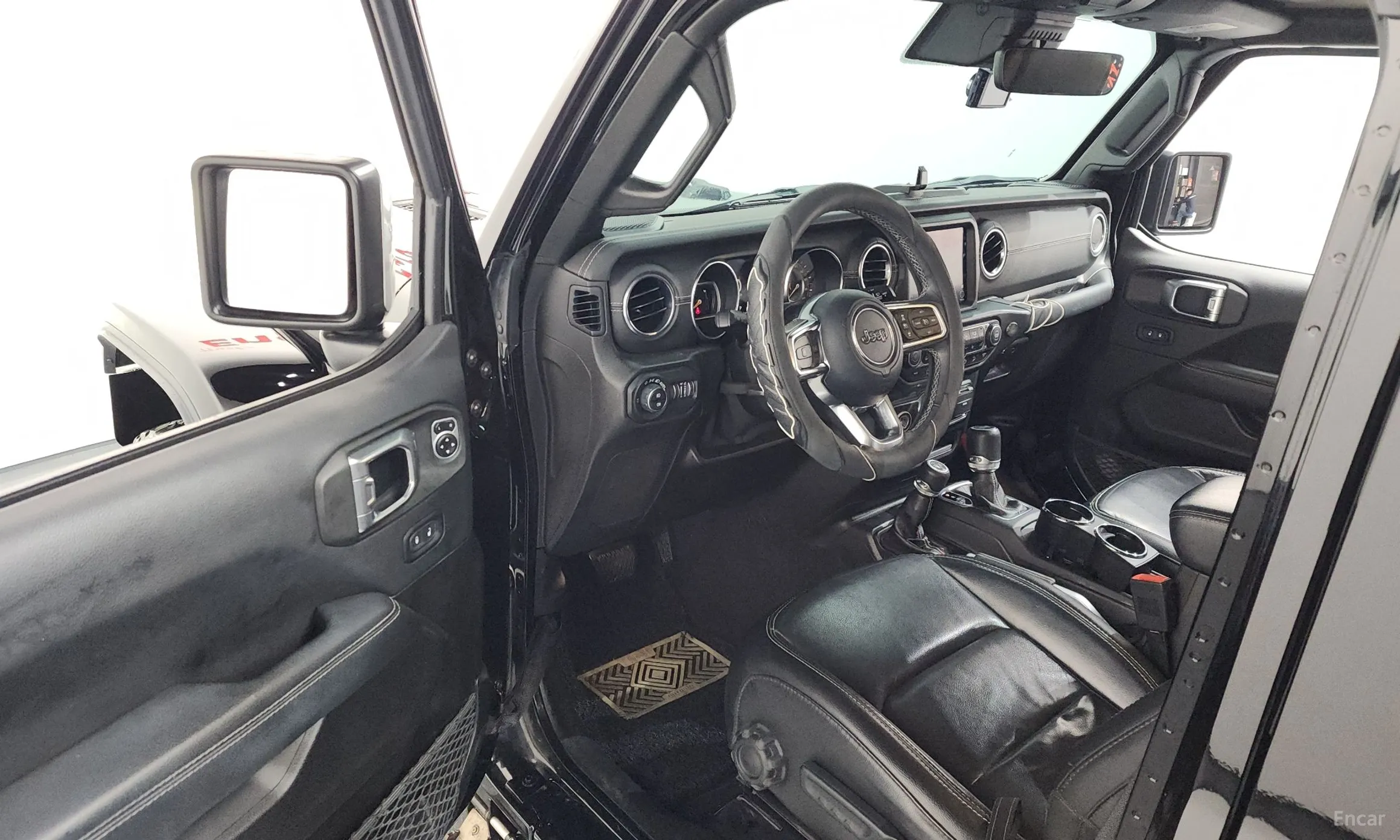 Jeep Wrangler (JL) превью 10
