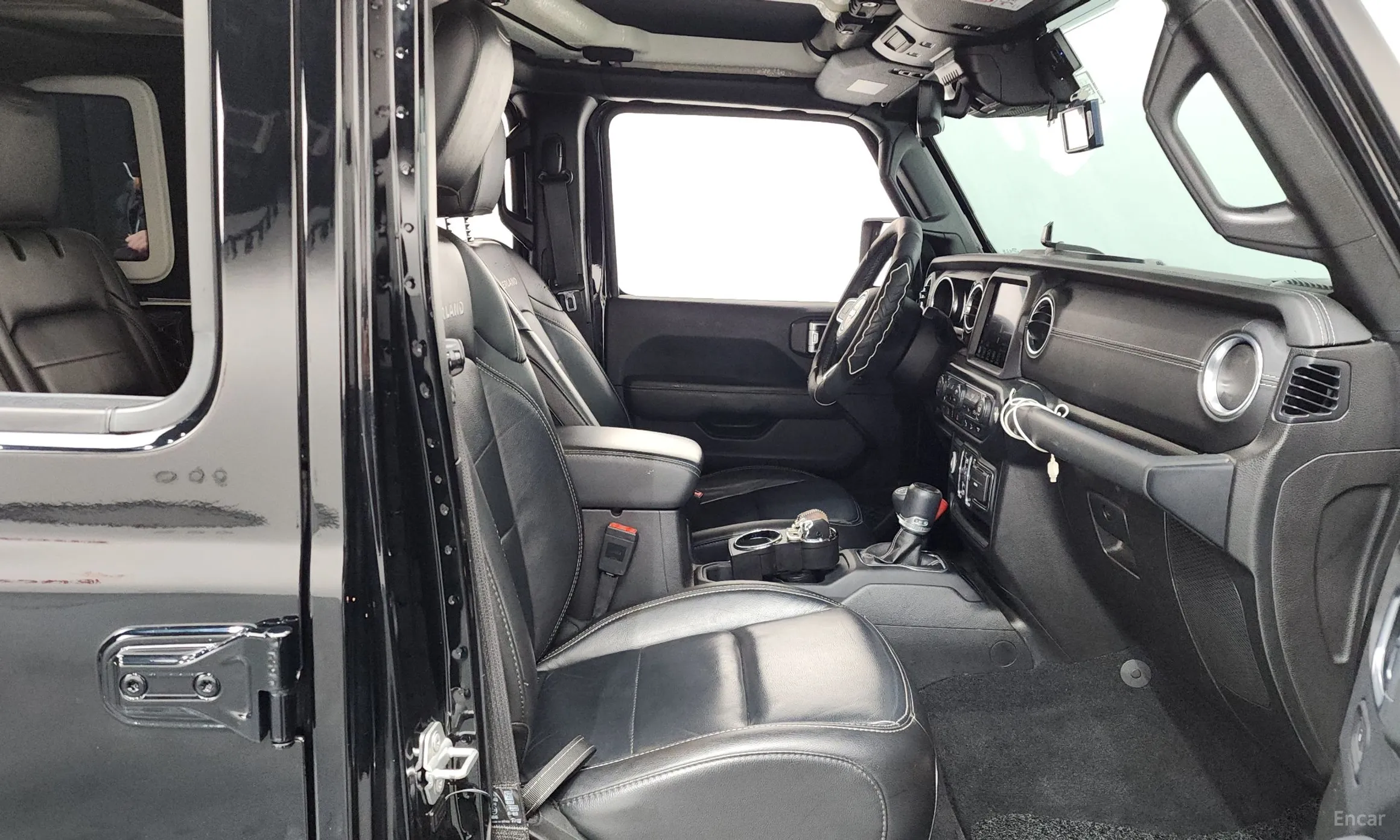 Jeep Wrangler (JL) превью 11