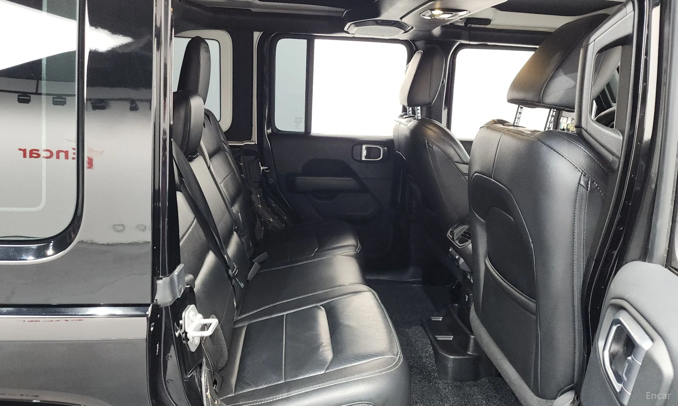 Jeep Wrangler (JL) превью 12