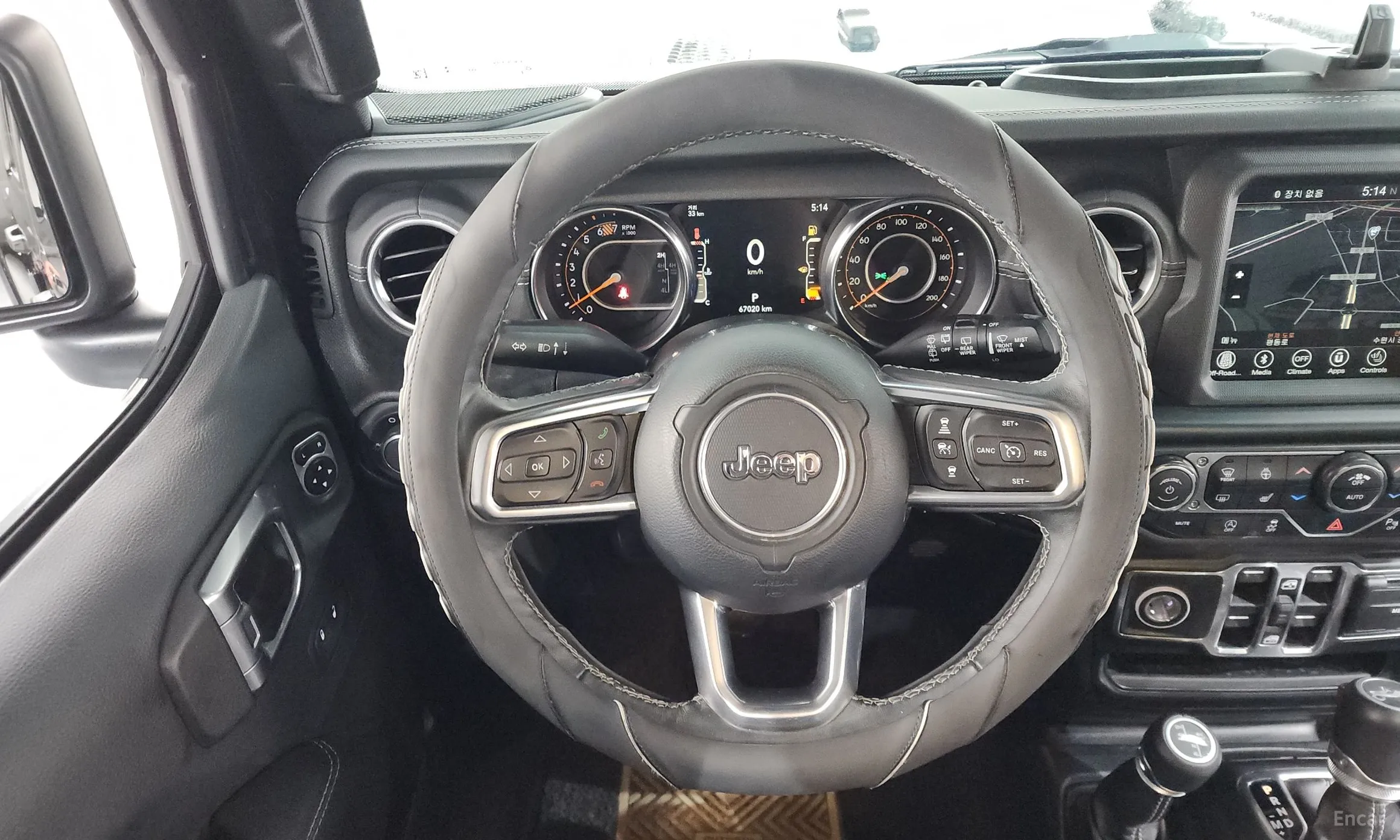 Jeep Wrangler (JL) превью 13