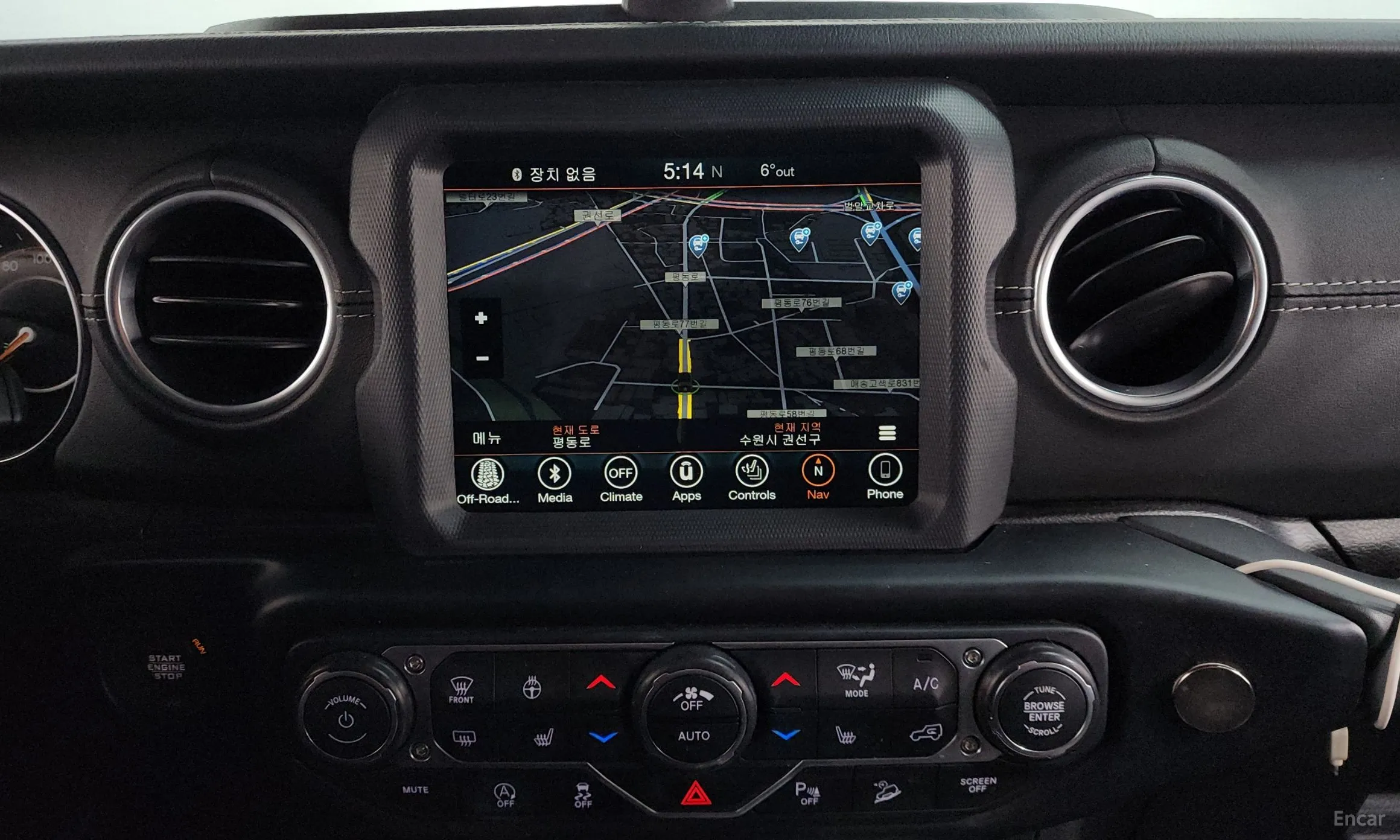 Jeep Wrangler (JL) превью 14