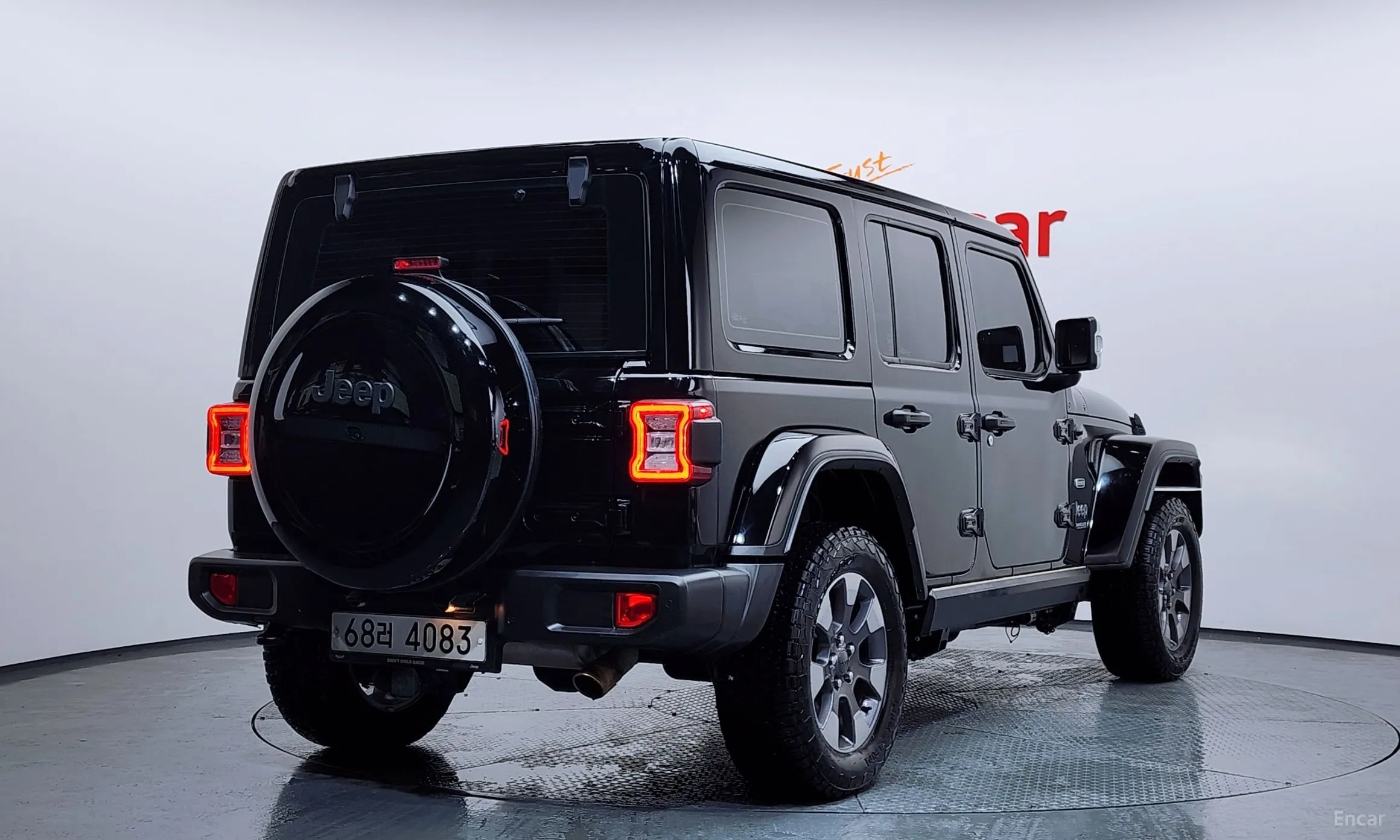 Jeep Wrangler (JL)