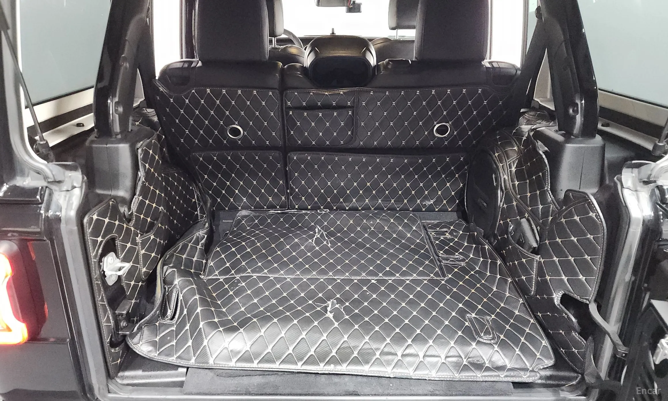 Jeep Wrangler (JL) превью 20