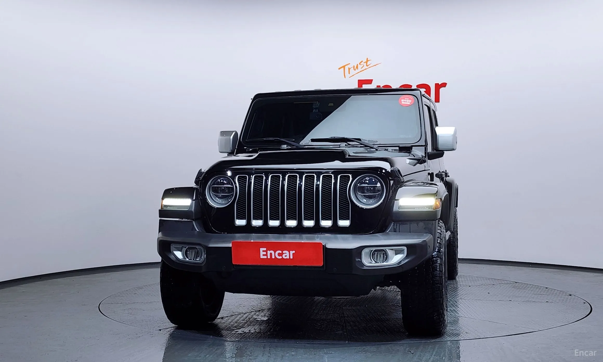 Jeep Wrangler (JL) превью 3