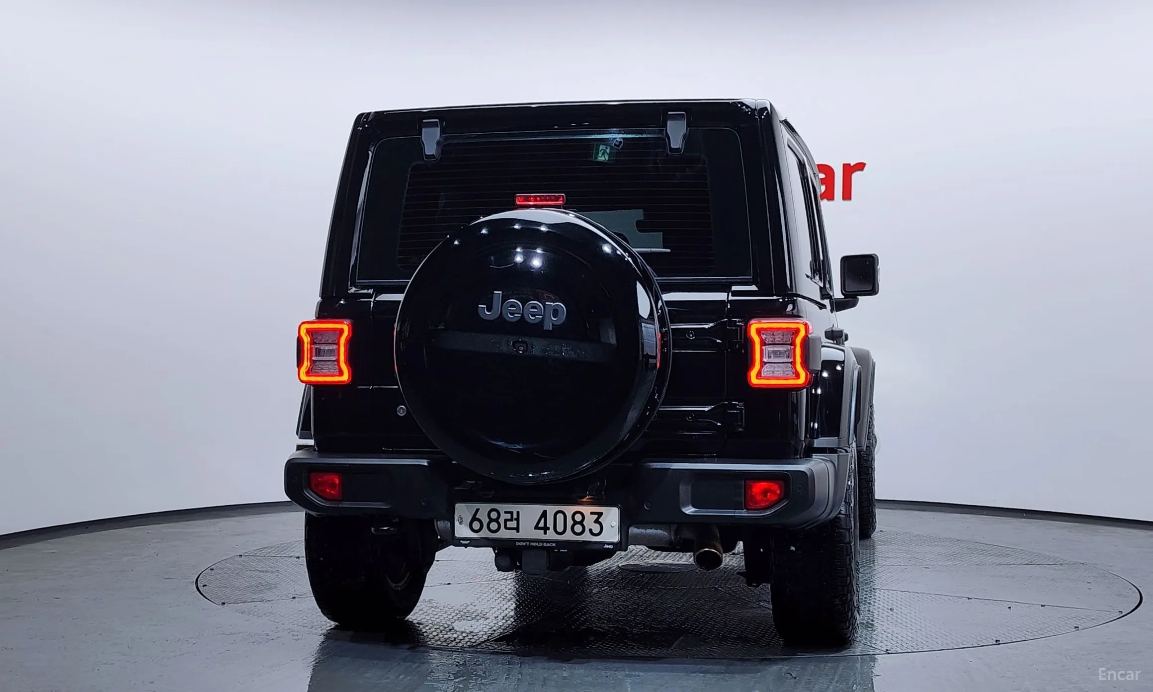 Jeep Wrangler (JL) превью 4