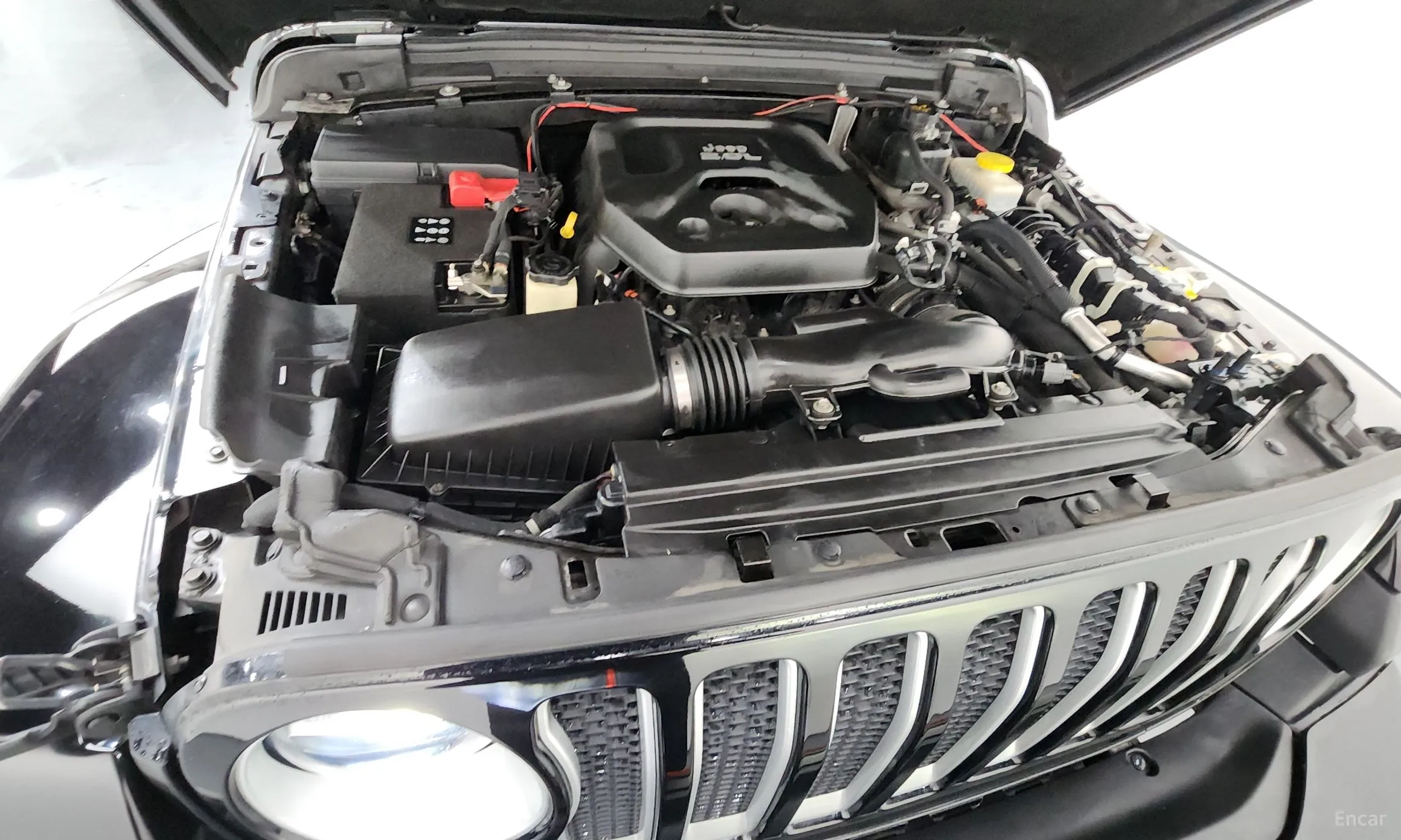 Jeep Wrangler (JL) превью 6